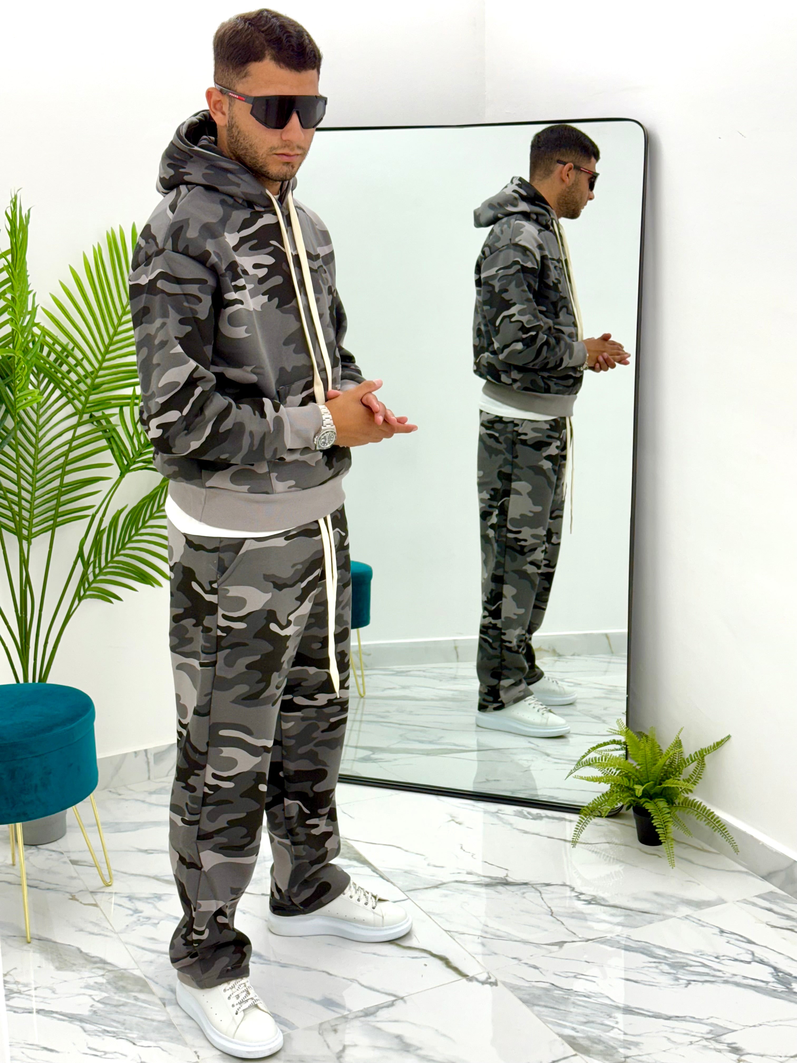 COMPLETO CAMOUFLAGE