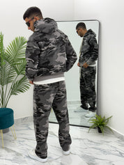 COMPLETO CAMOUFLAGE