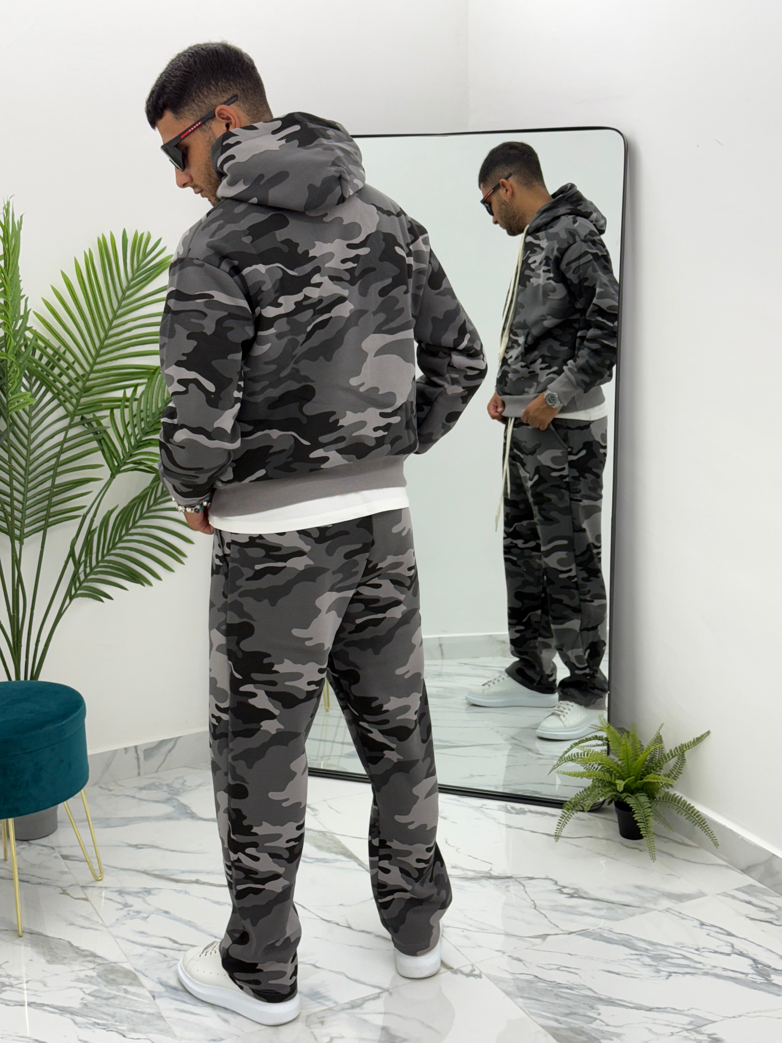 COMPLETO CAMOUFLAGE