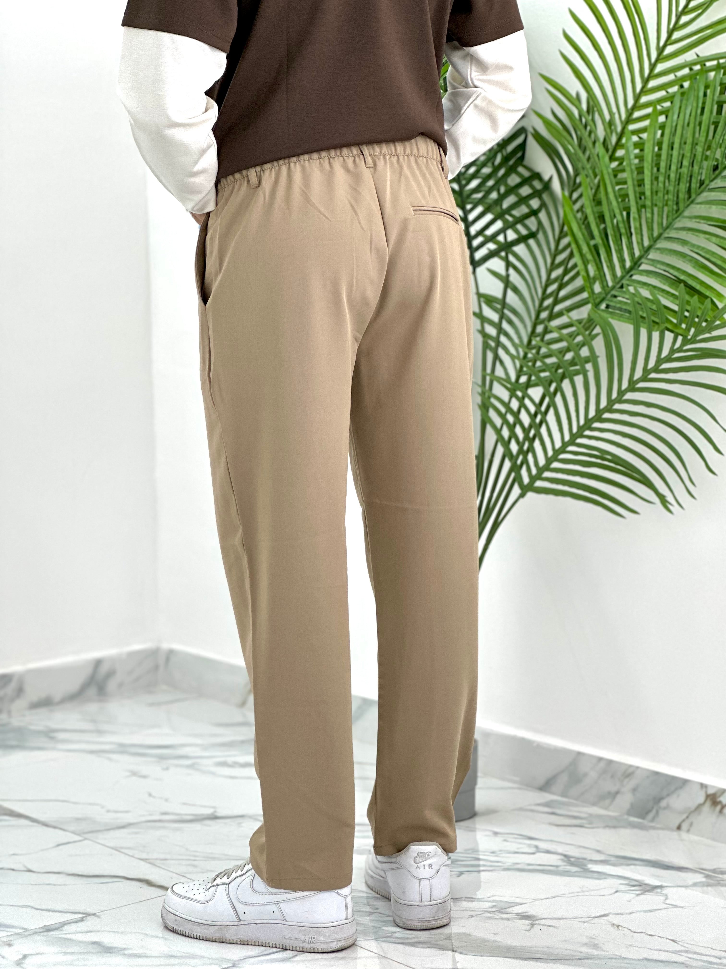 PANTAPALAZZO ELEGANCE FIT ZP253