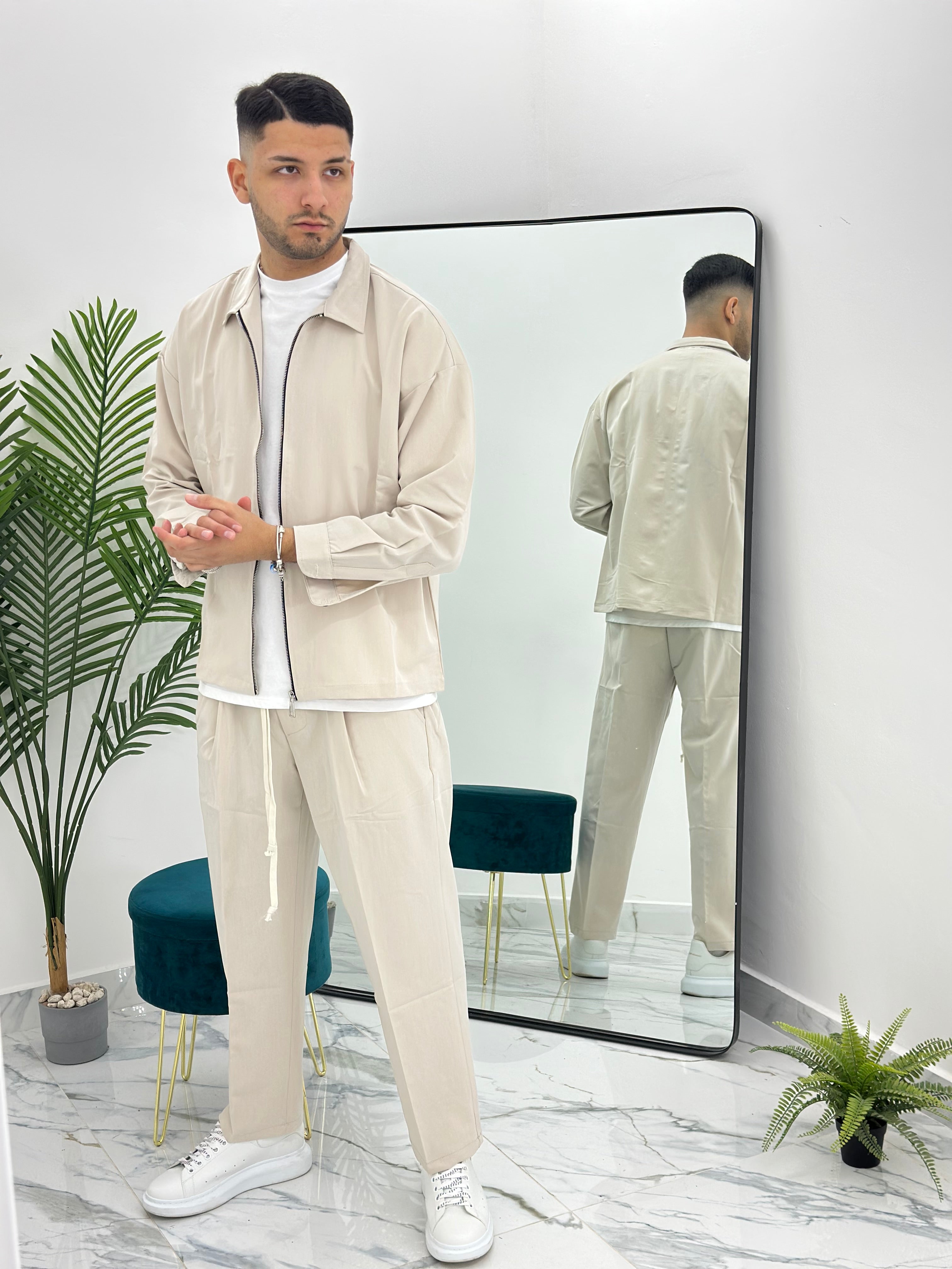 COORDINATO ZIP AD222