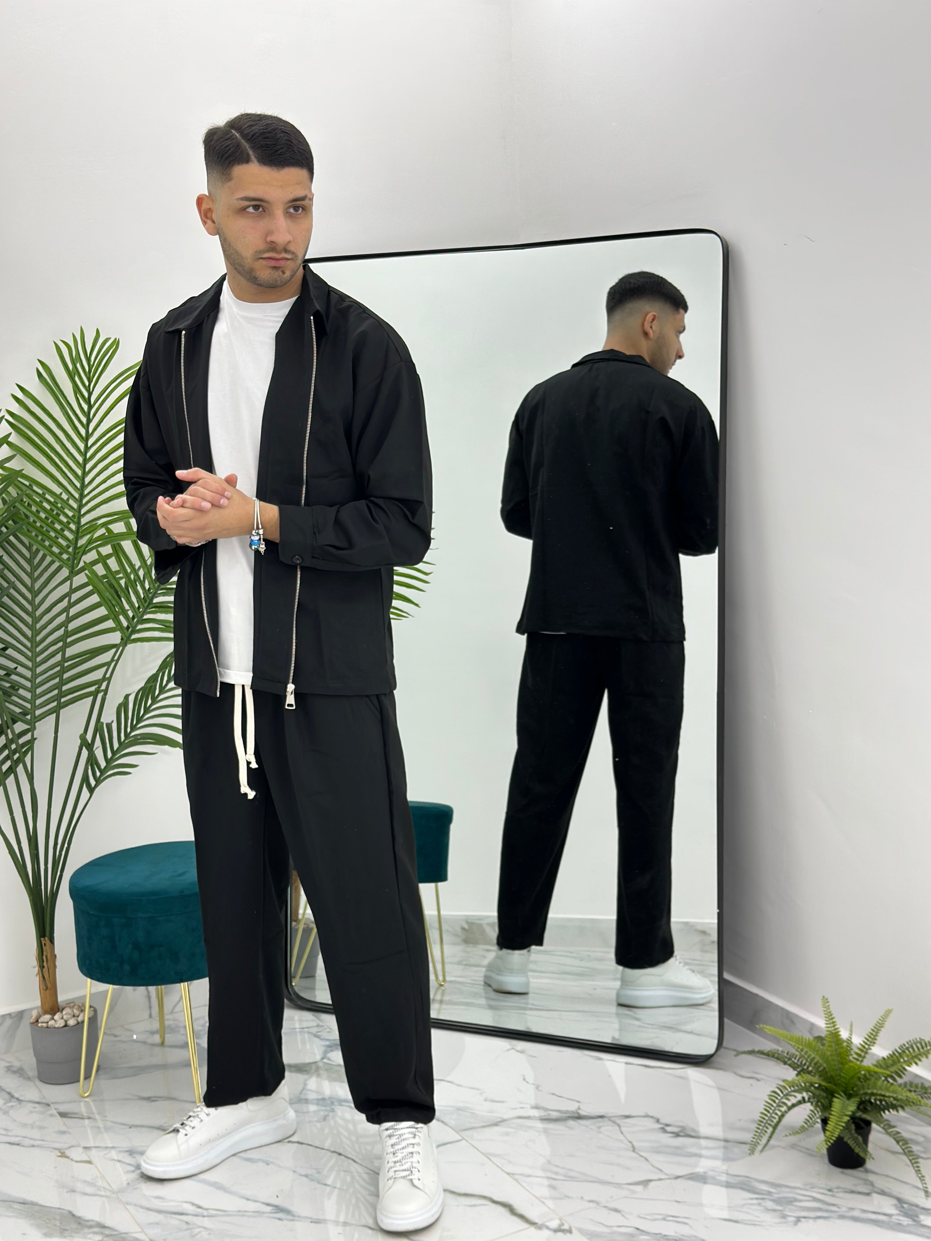 COORDINATO ZIP AD222