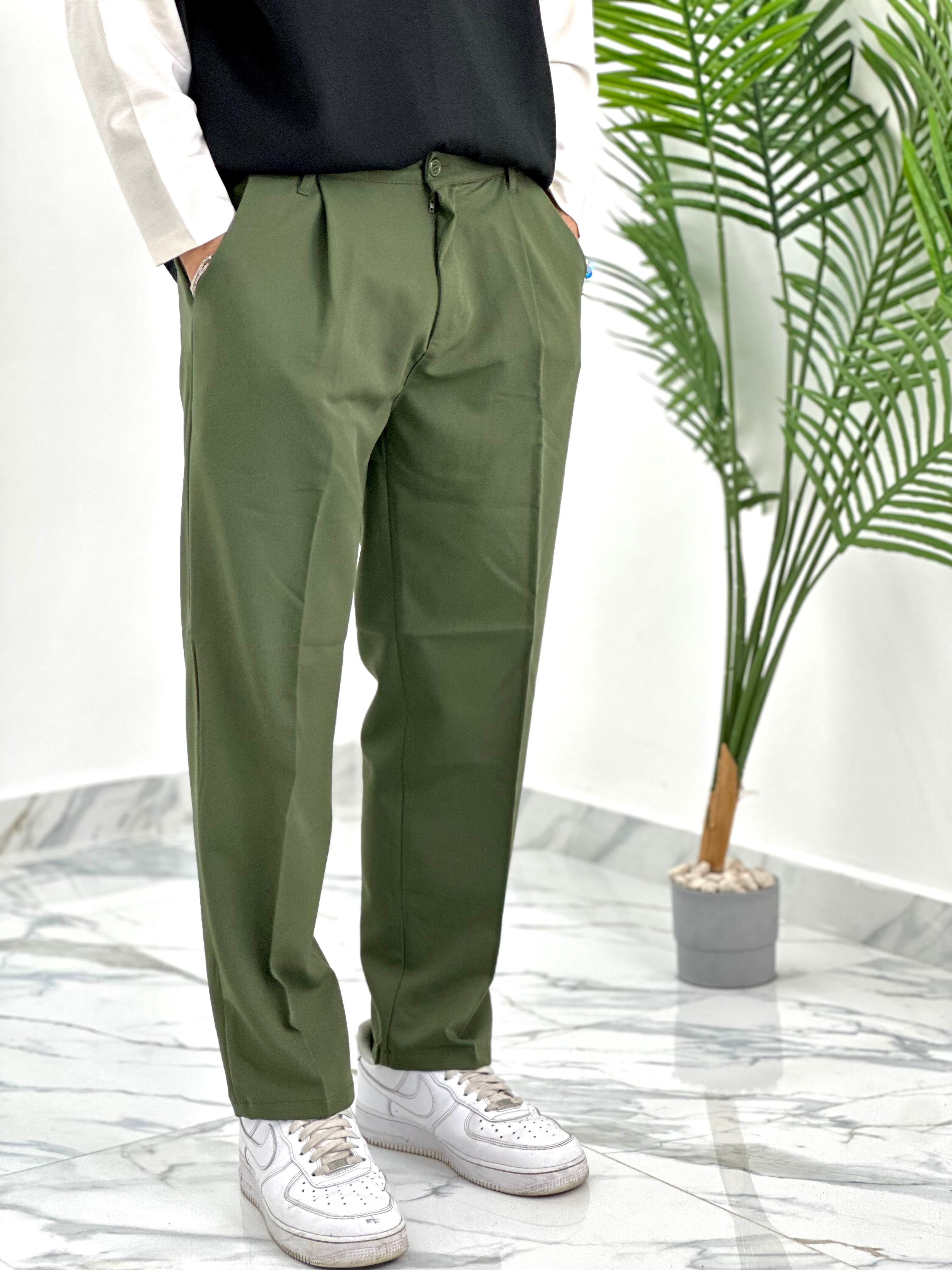 PANTAPALAZZO ELEGANCE FIT ZP253