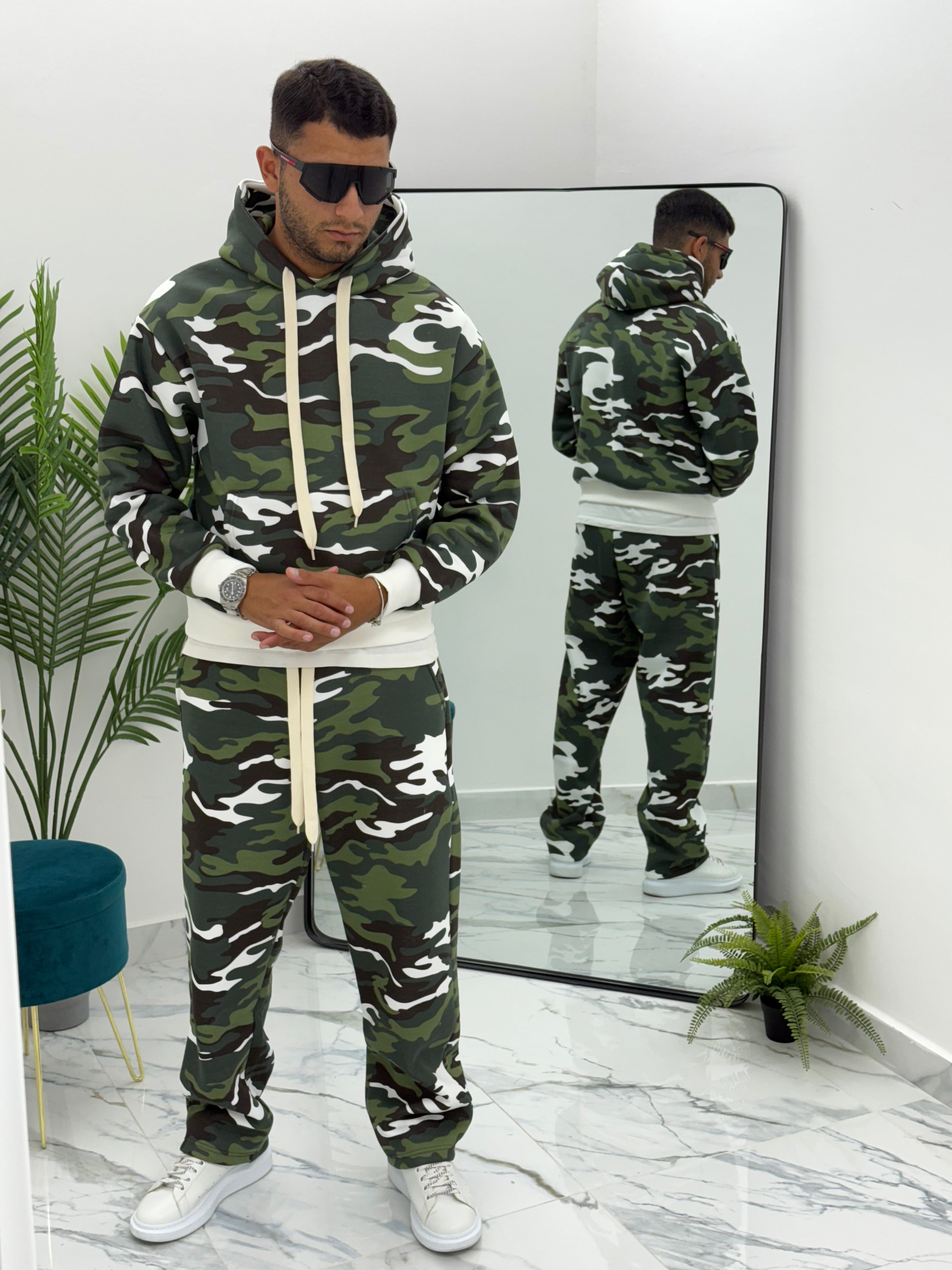 COMPLETO CAMOUFLAGE