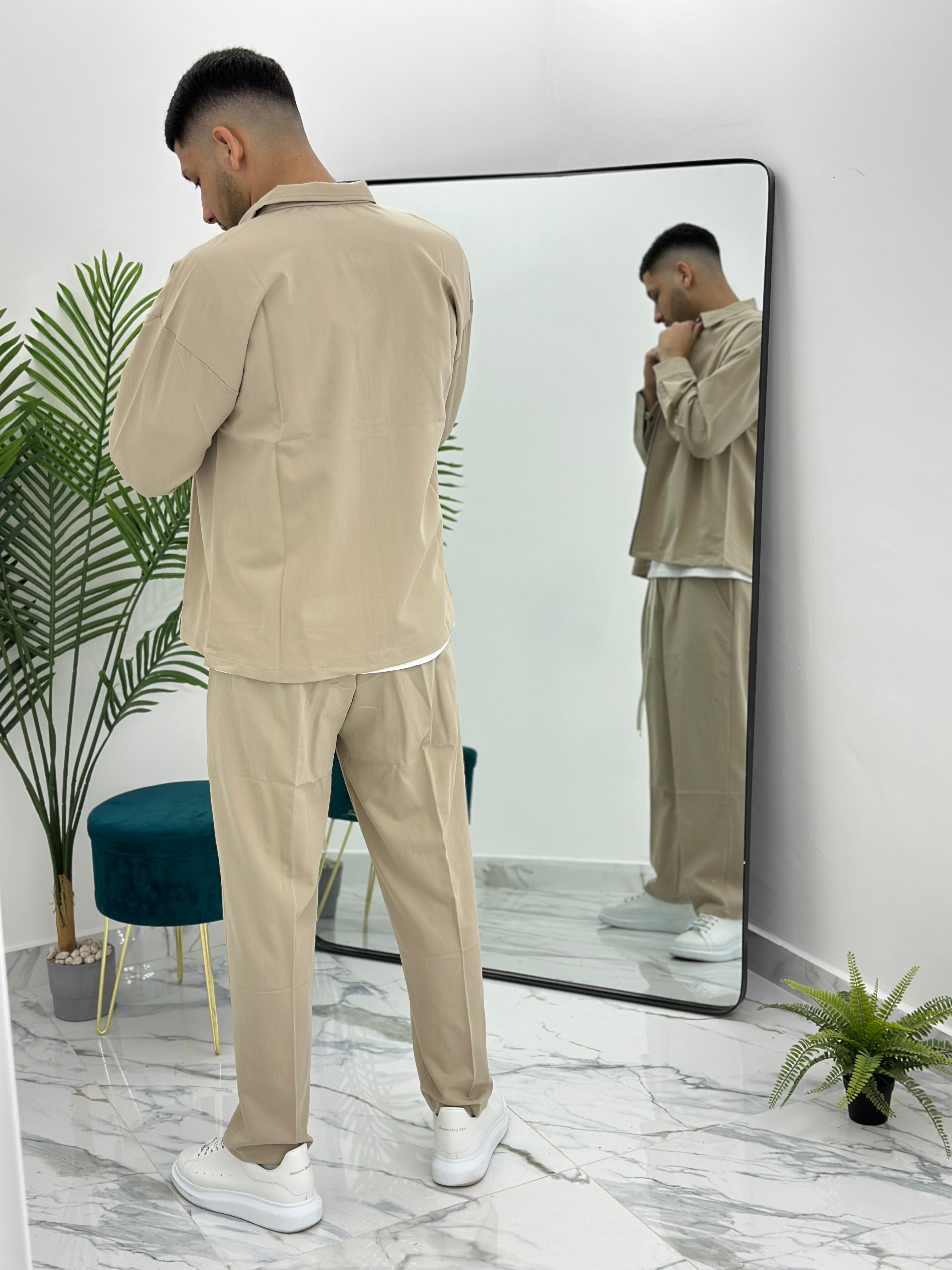 COORDINATO ZIP AD222