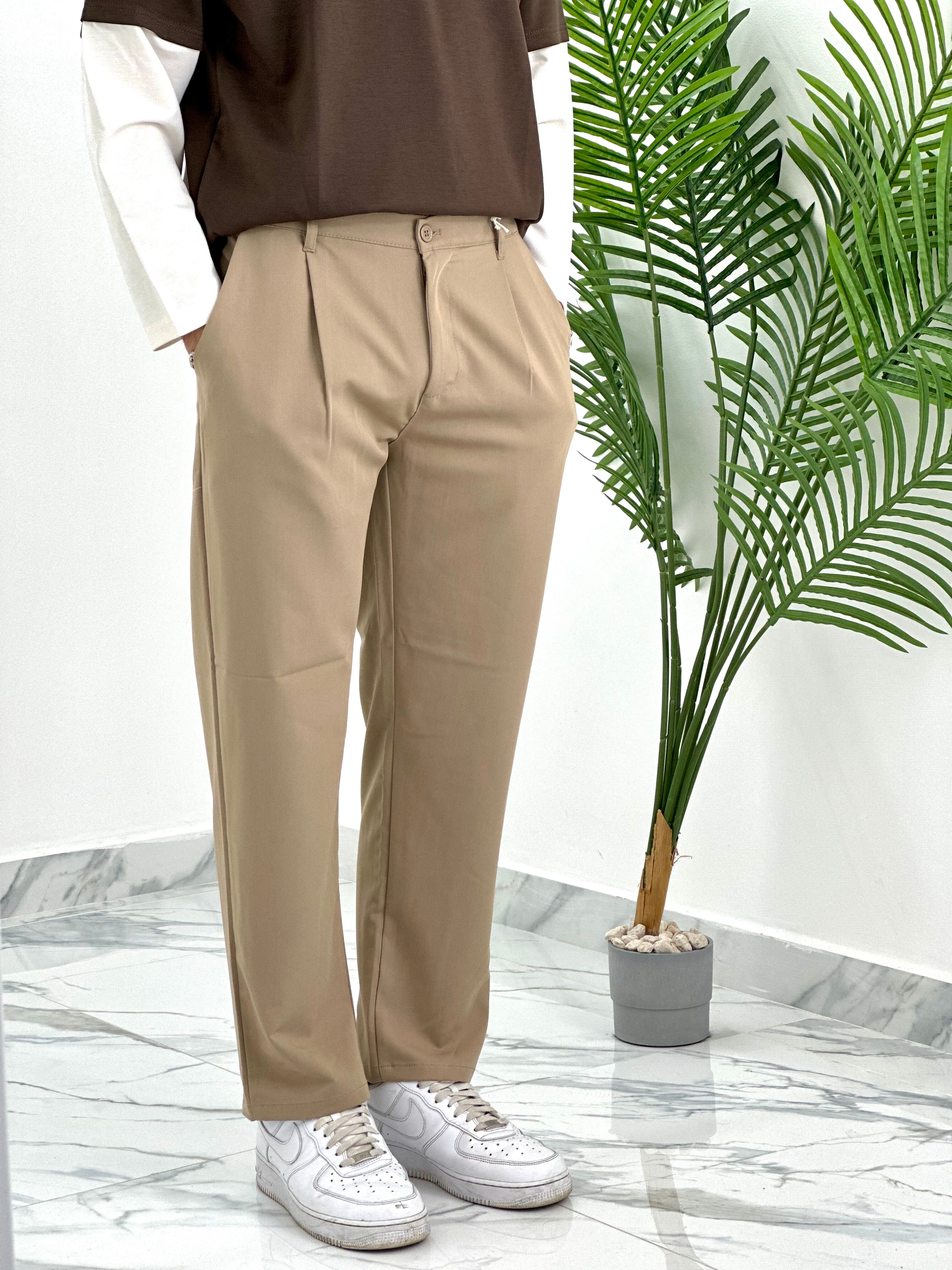 PANTAPALAZZO ELEGANCE FIT ZP253