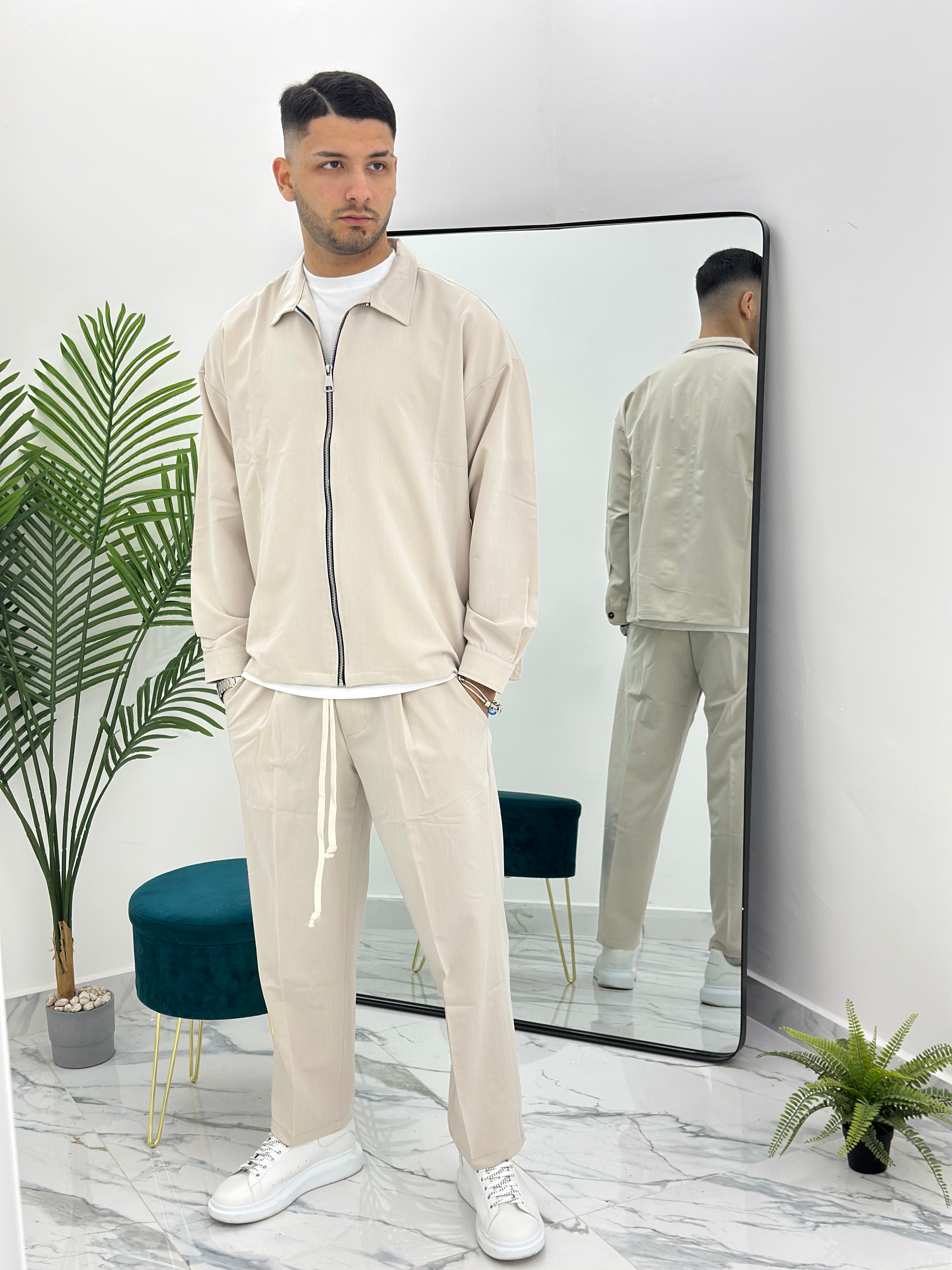 COORDINATO ZIP AD222