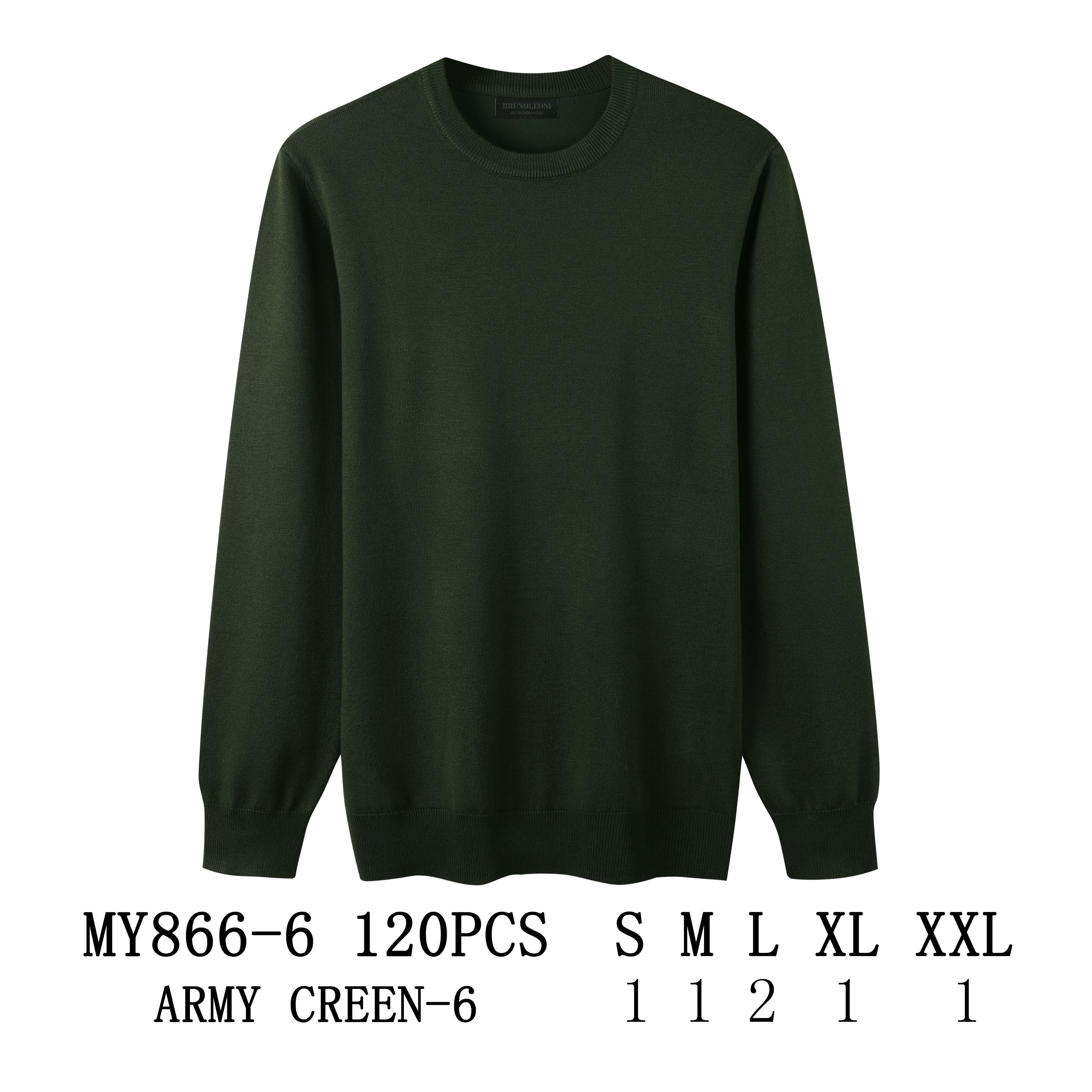 MAGLIONCINO GIROCOLLO MY866
