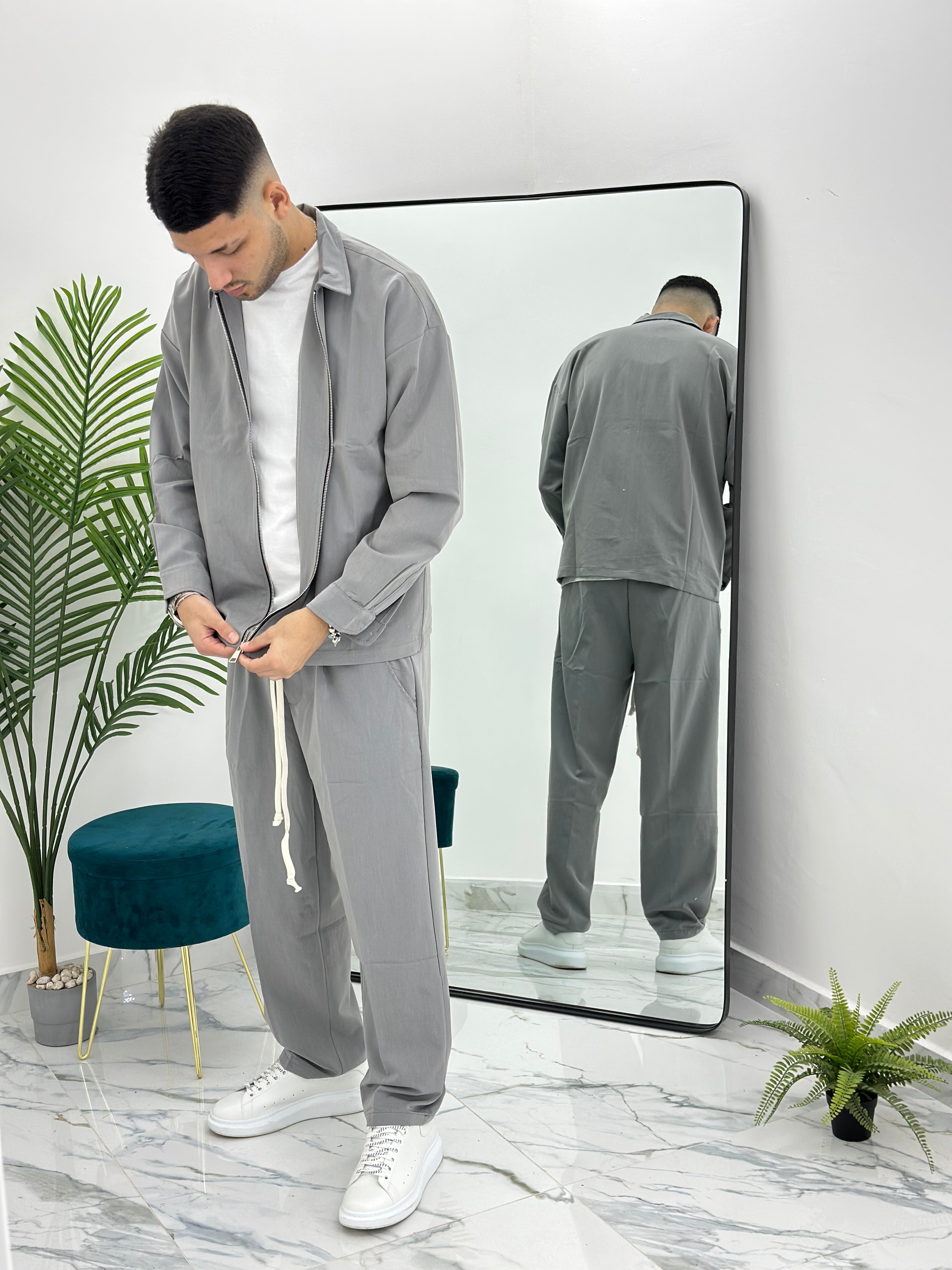 COORDINATO ZIP AD222