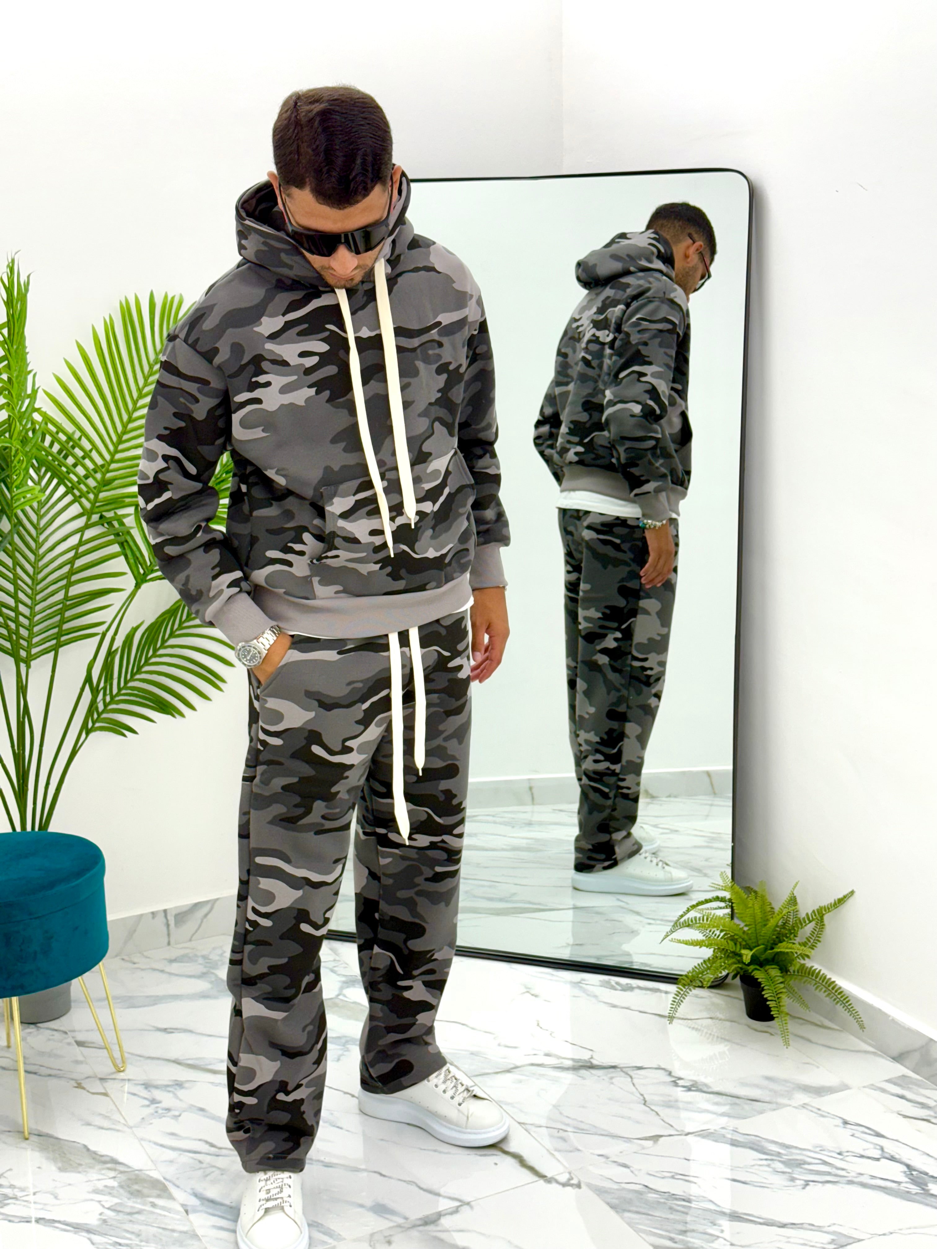 COMPLETO CAMOUFLAGE