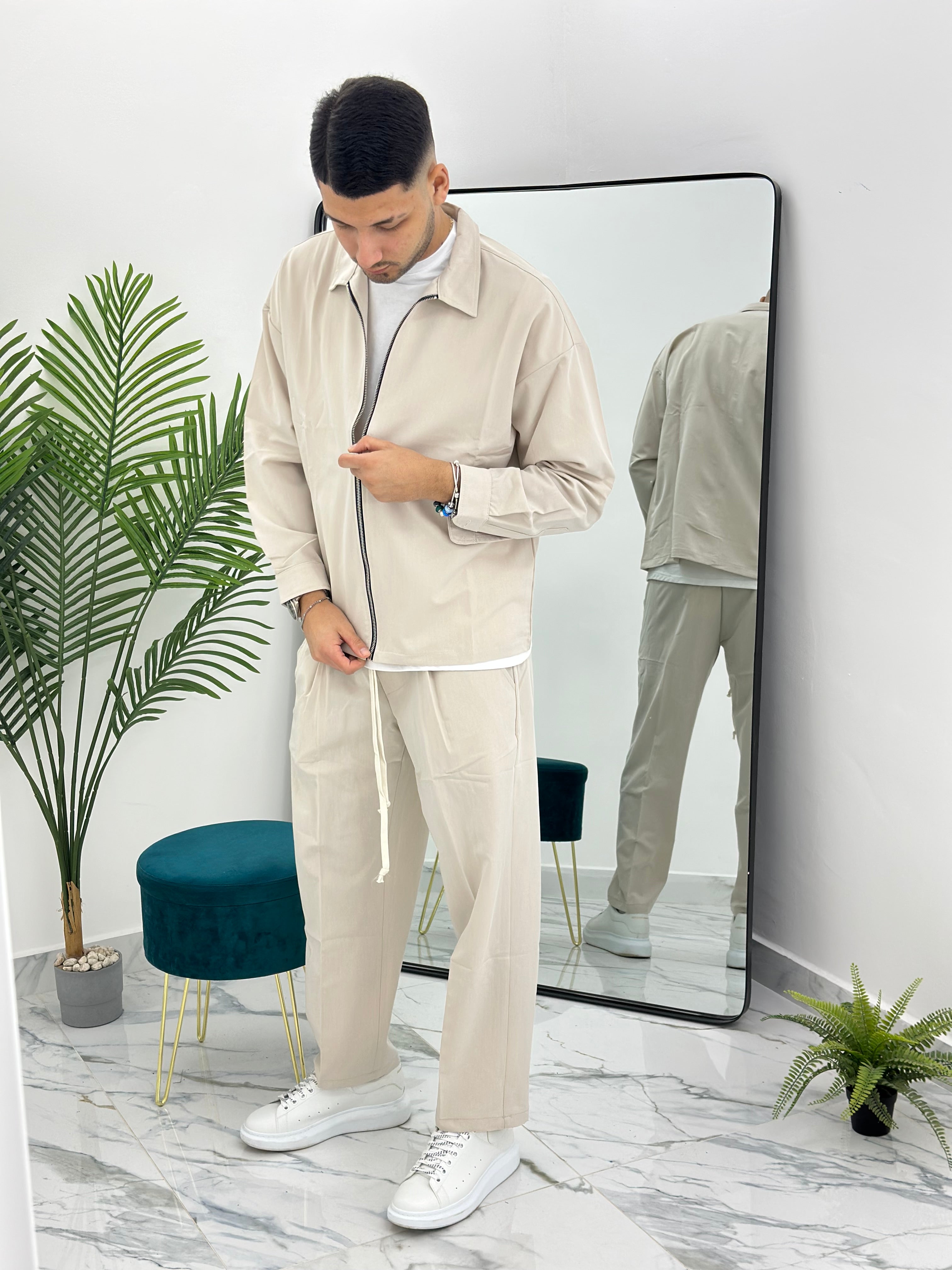 COORDINATO ZIP AD222