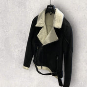 CHIODO IN MONTONE BICOLOR COL.NERO