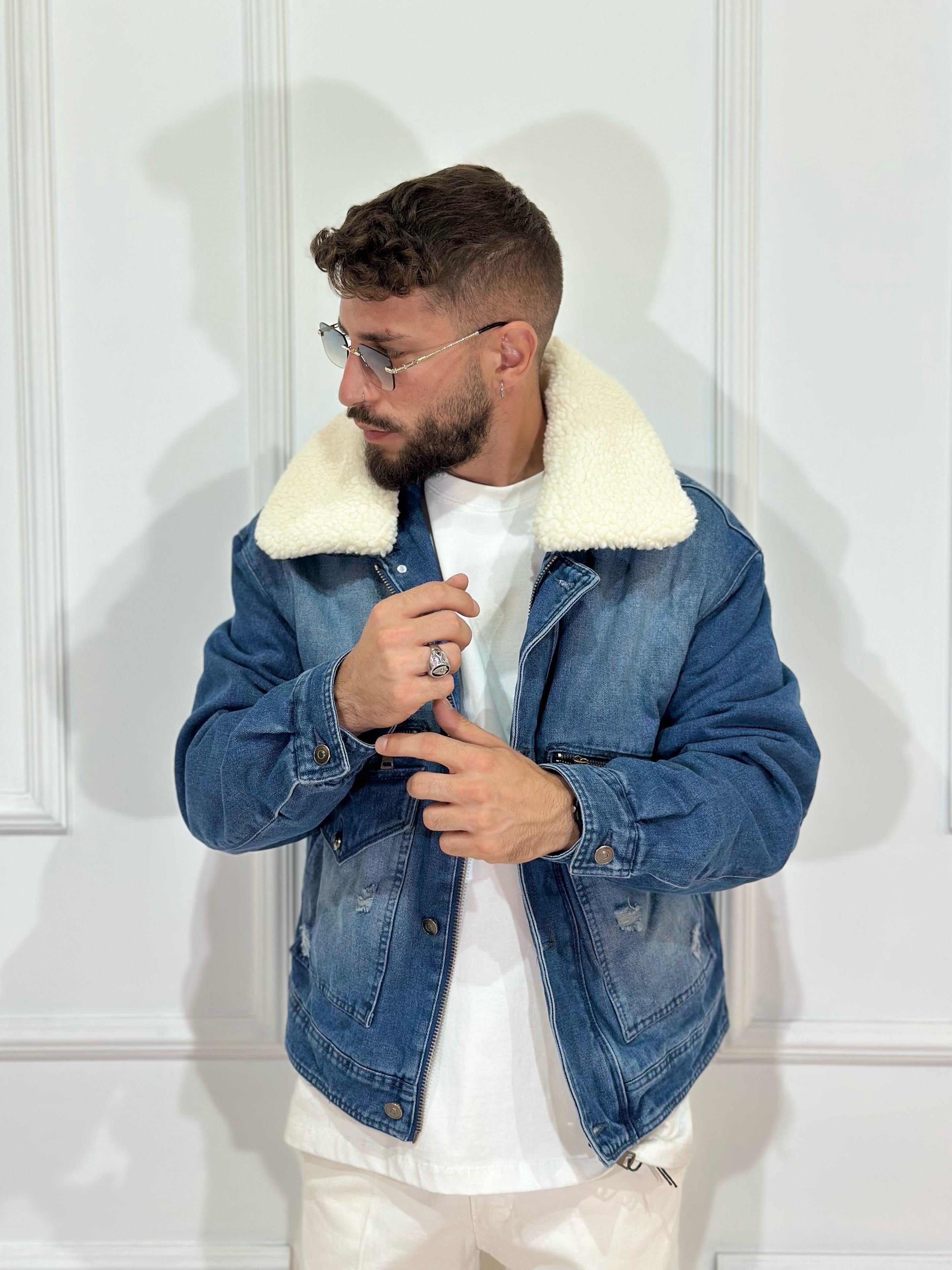 Jacket Jeans