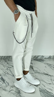 PANTALACCIO BIANCO AD33