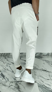PANTALACCIO BIANCO AD33