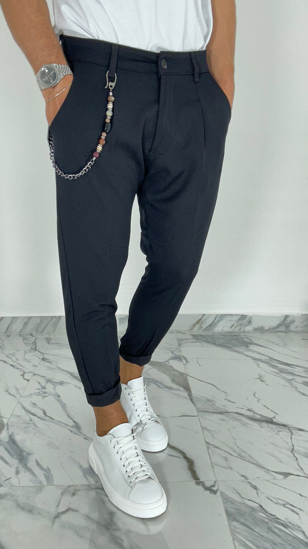 PANTALONE NERO AD60