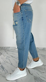 JEANS LOOSE FIT SABBIATO ALGERIA42