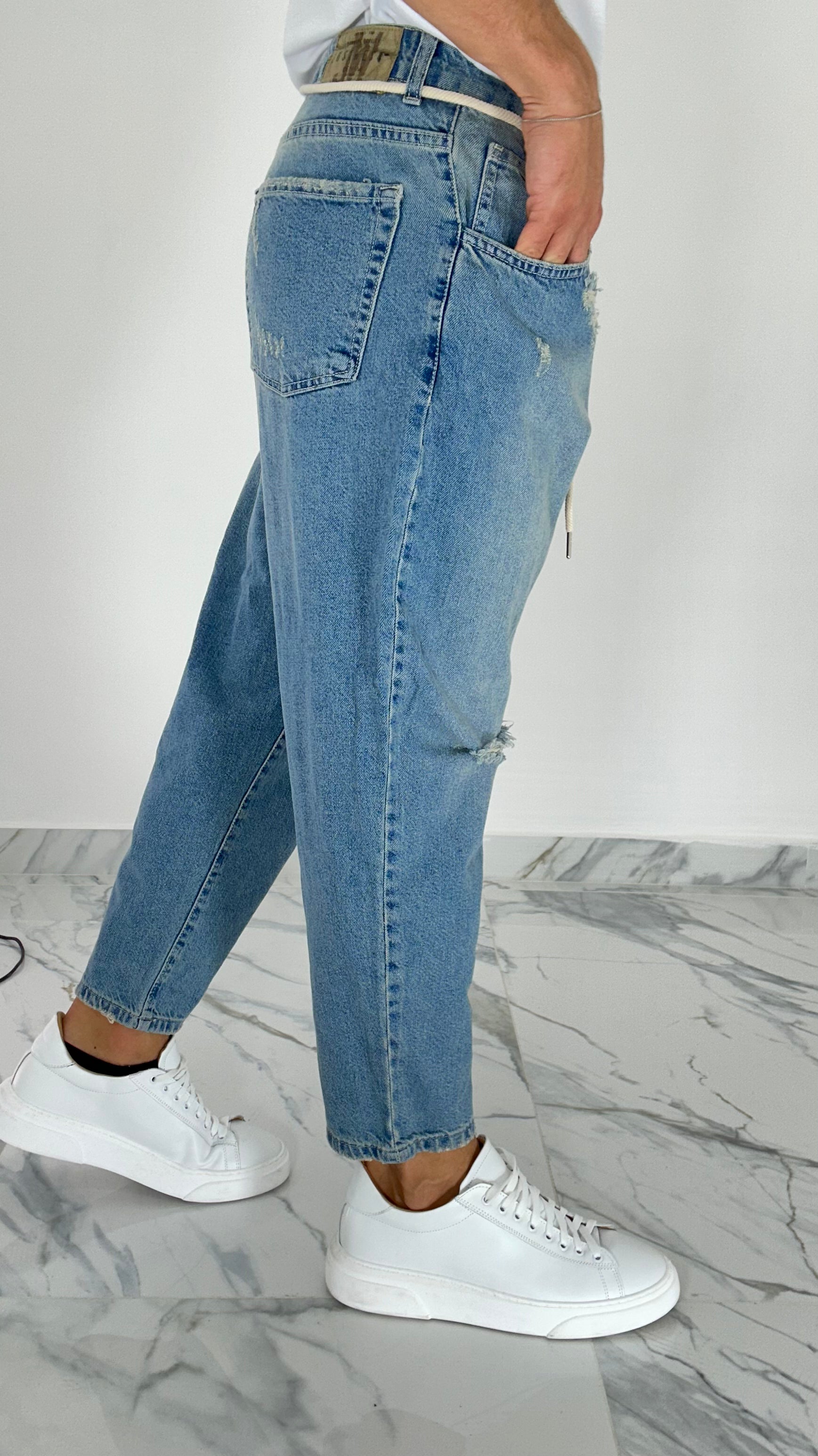 JEANS LOOSE FIT SABBIATO ALGERIA42