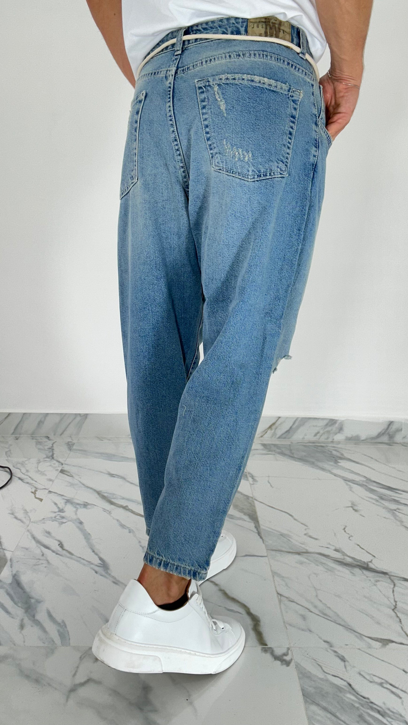 JEANS LOOSE FIT SABBIATO ALGERIA42