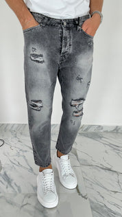 JEANS LOOSE FIT PT205