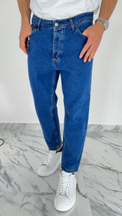 JEANS LOOSE FIT DIST140-20