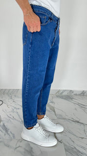 JEANS LOOSE FIT DIST140-20