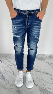 JEANS LOOSE FIT FS-015