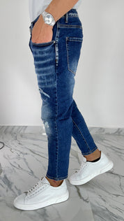 JEANS LOOSE FIT FS-015