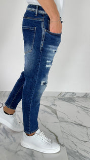 JEANS LOOSE FIT FS-015