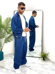 COMPLETO JEANS DENIM
