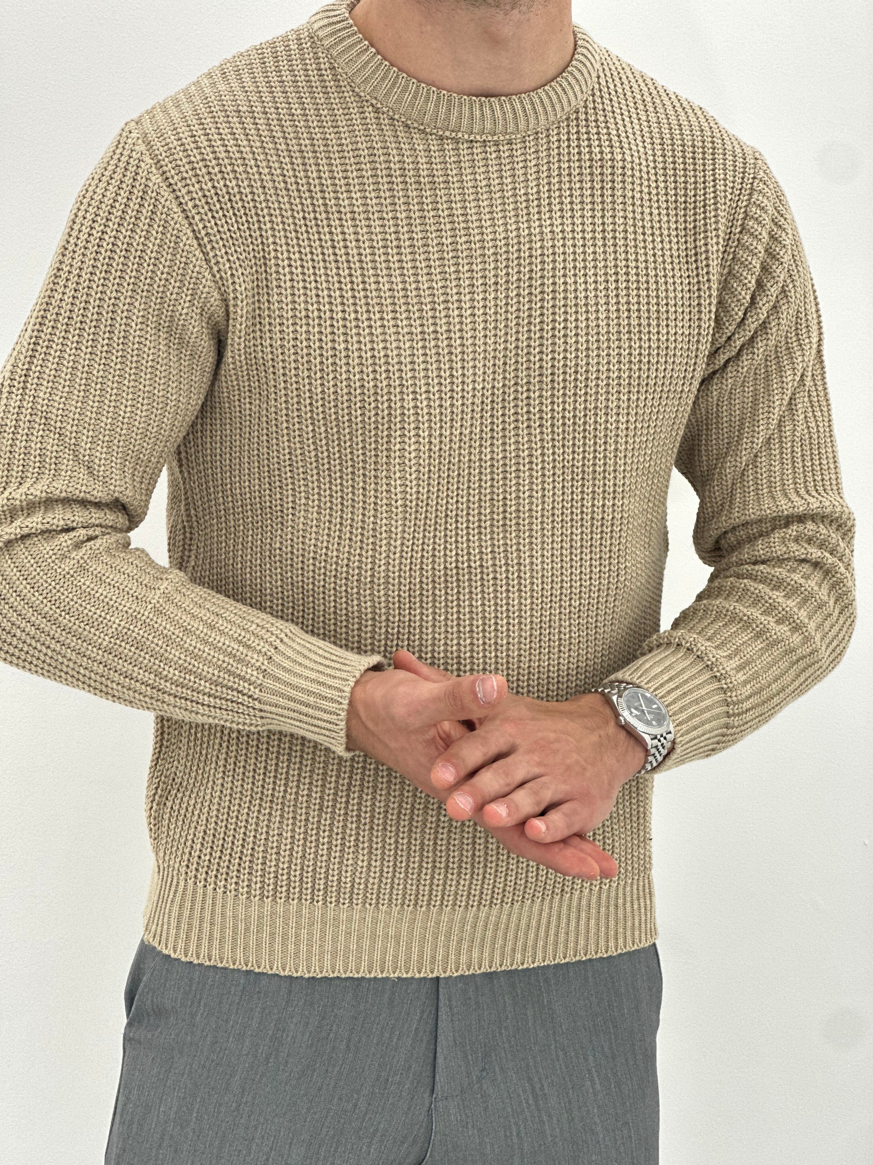 GIROCOLLO ART23-640 col.SABBIA