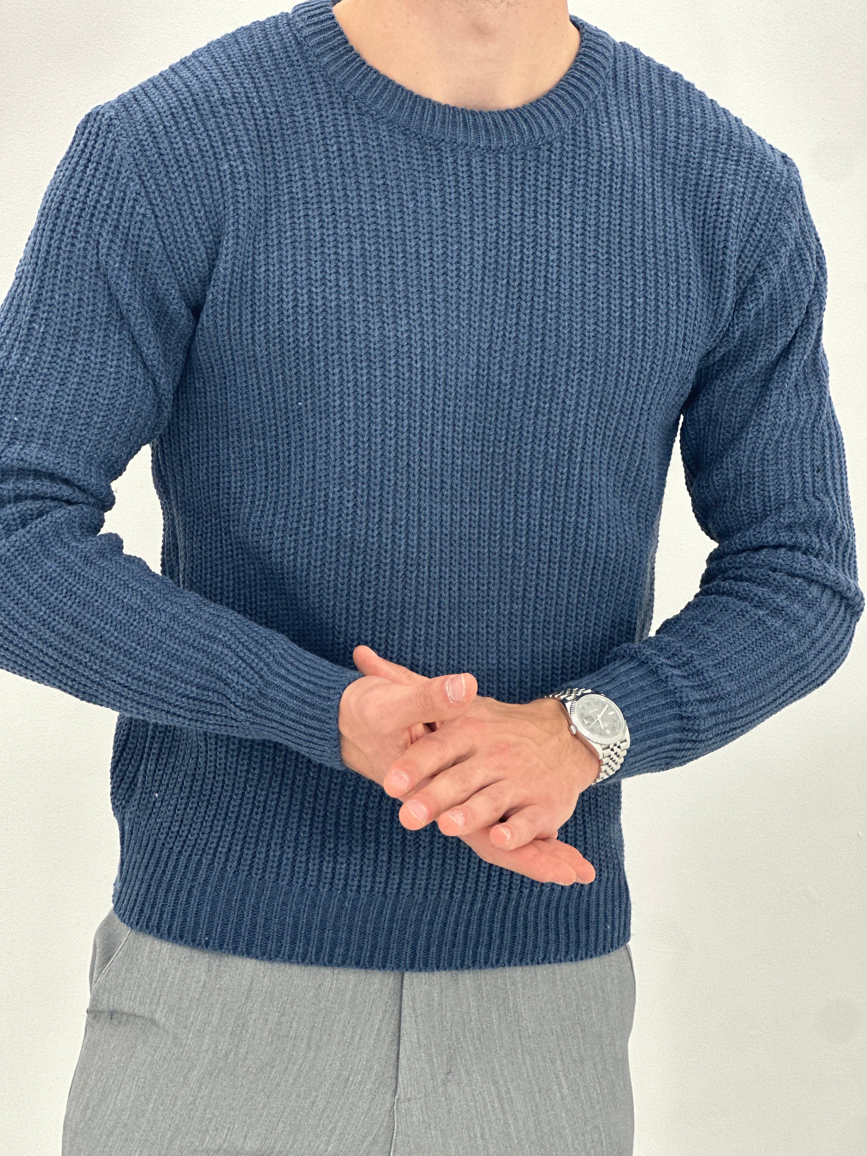 GIROCOLLO ART23-640 col.BLU