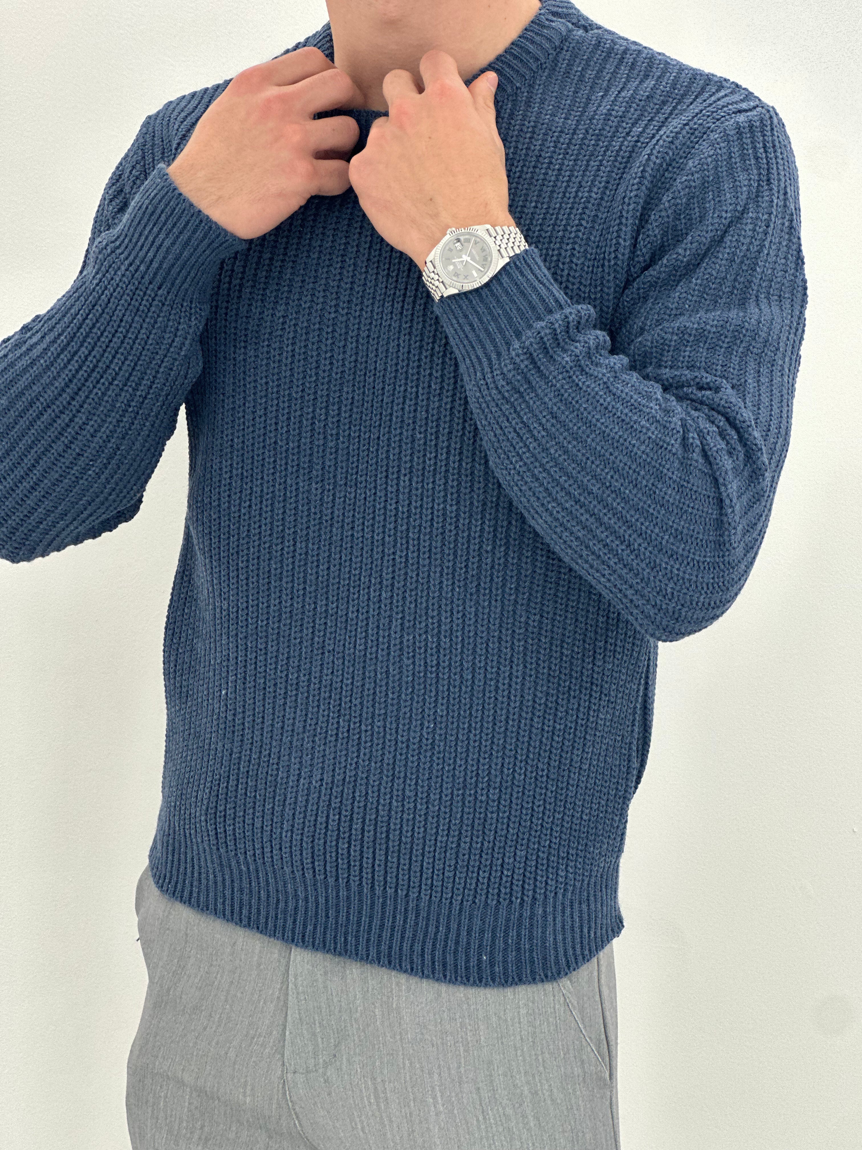 GIROCOLLO ART23-640 col.BLU