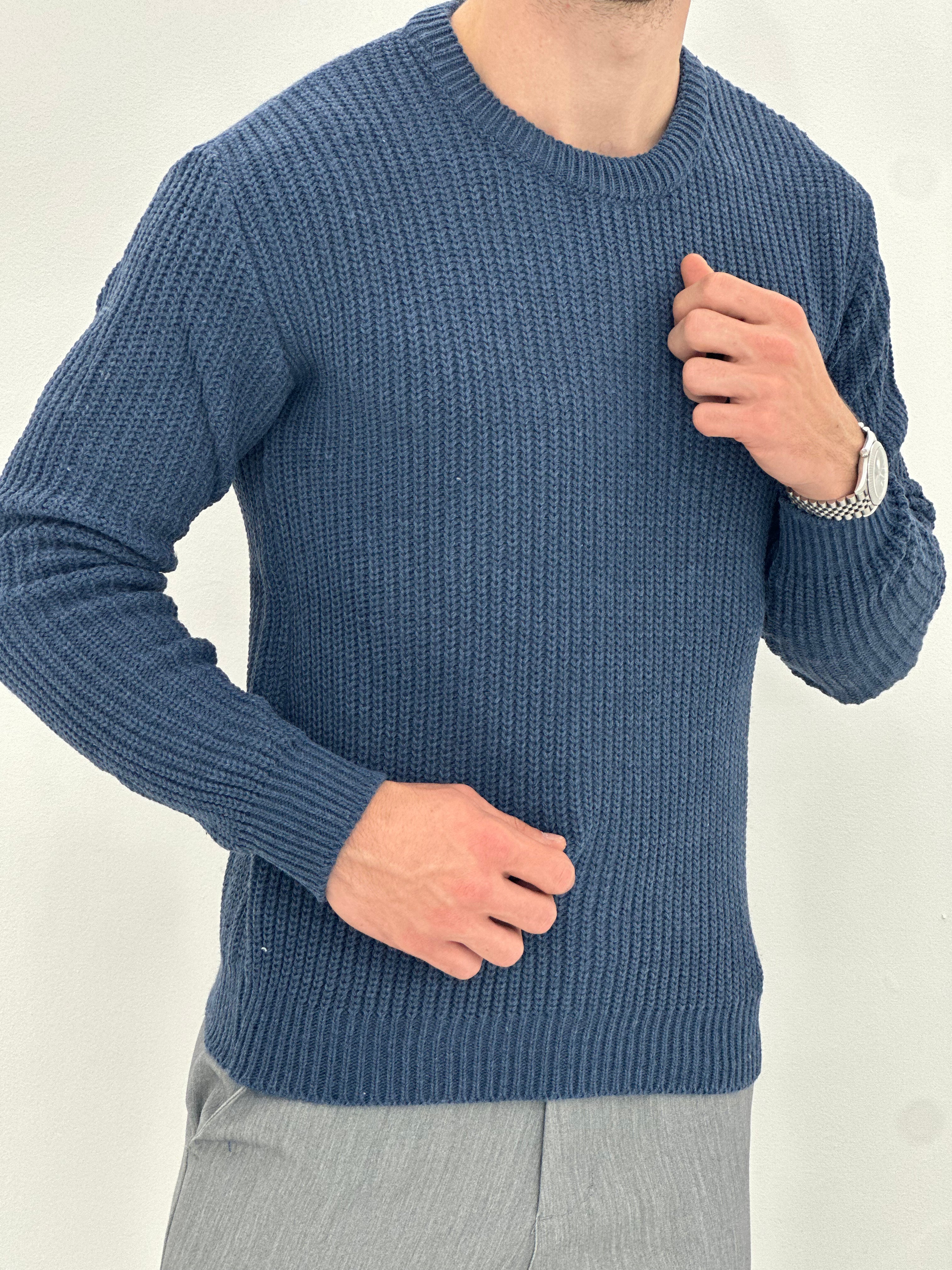 GIROCOLLO ART23-640 col.BLU