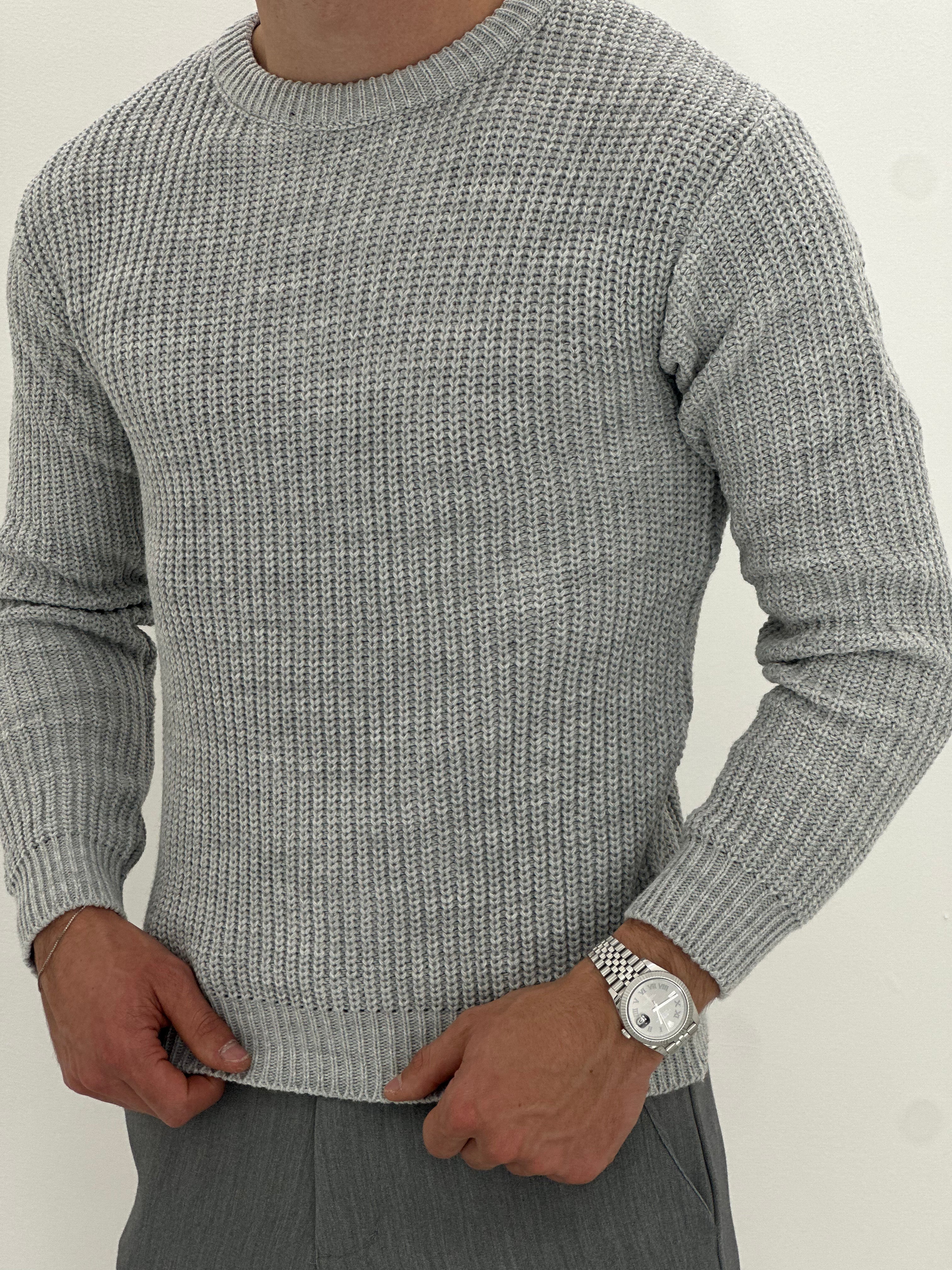 GIROCOLLO ART23-640 col.GRIGIO