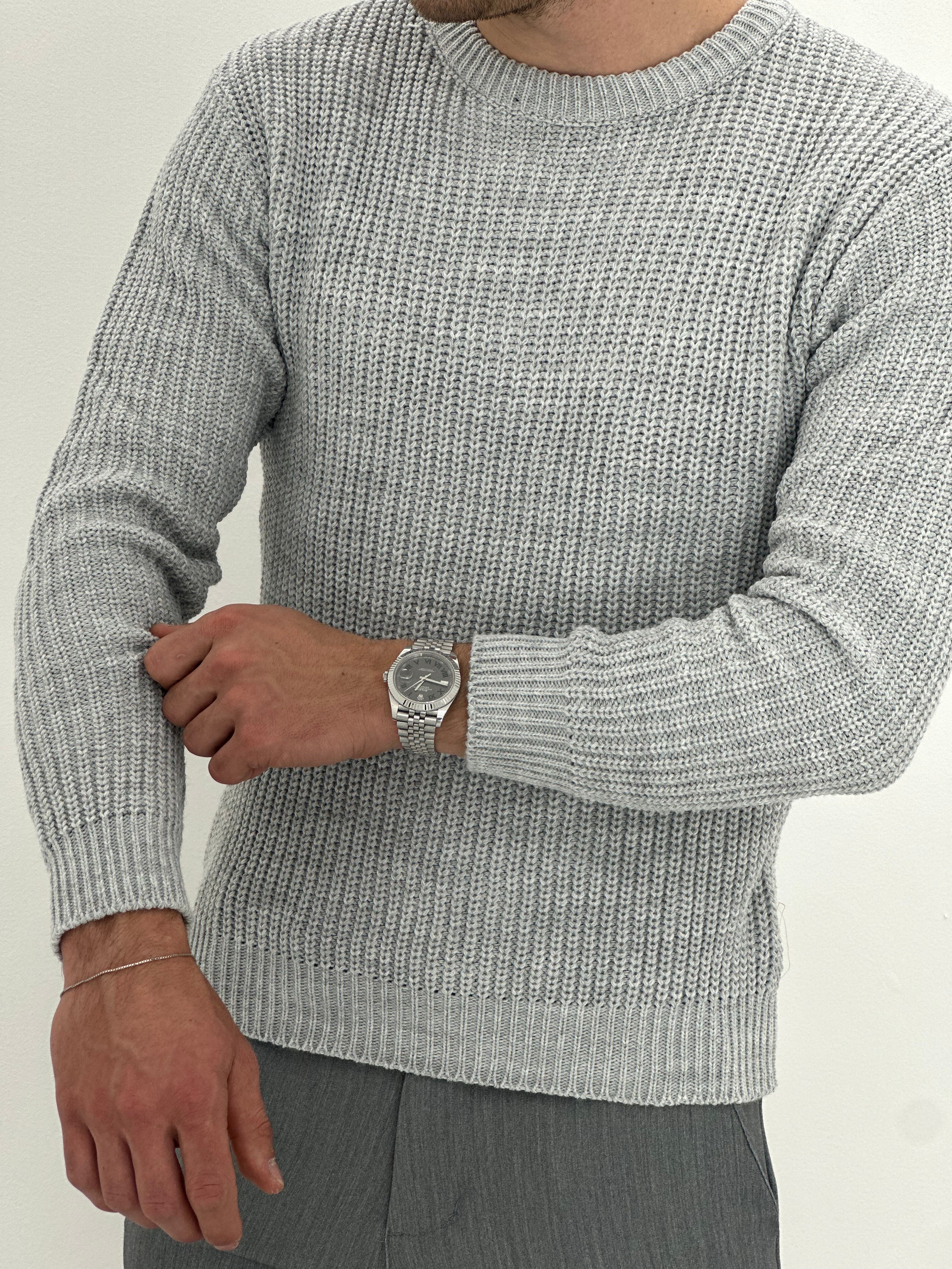 GIROCOLLO ART23-640 col.GRIGIO