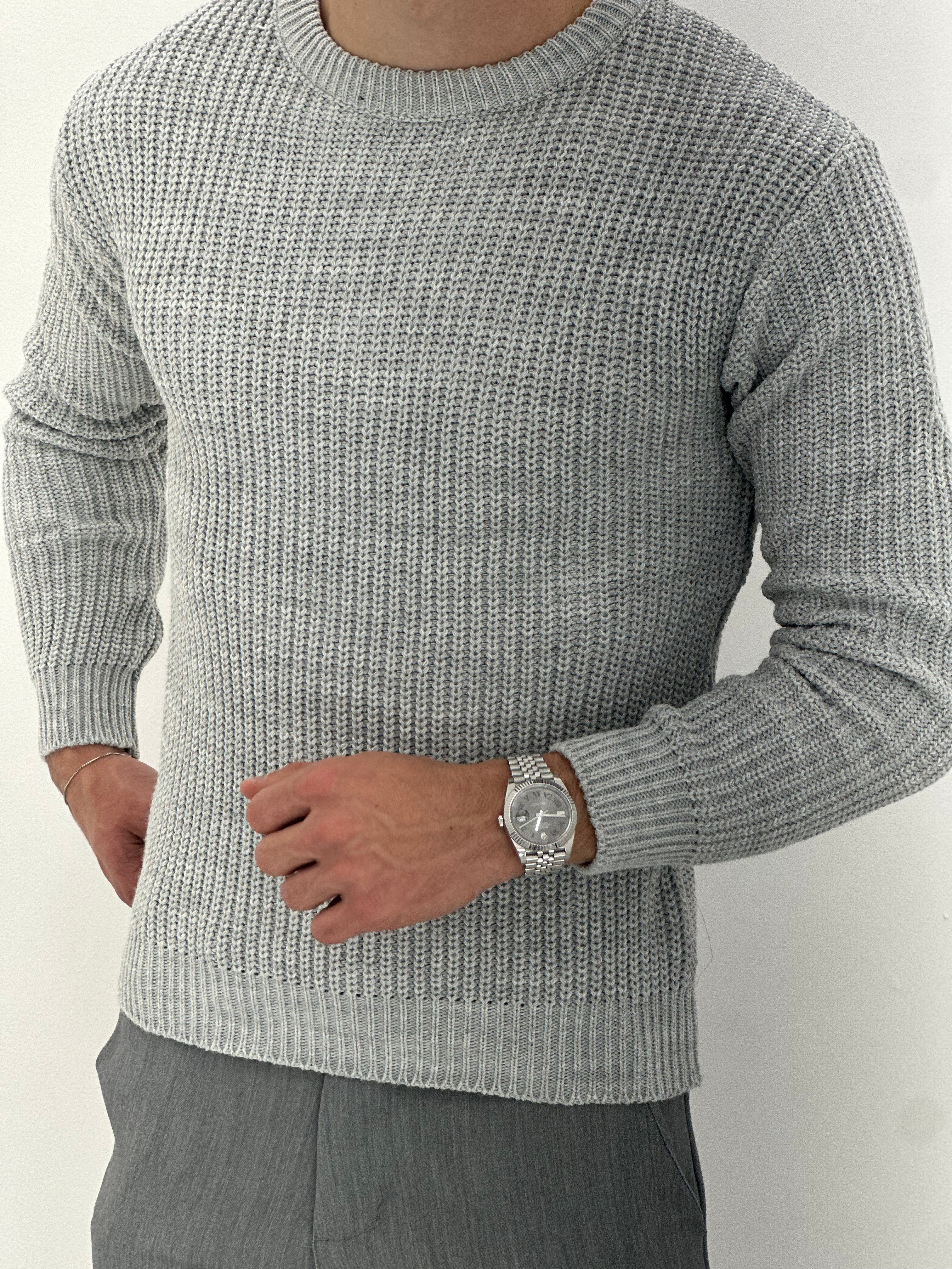 GIROCOLLO ART23-640 col.GRIGIO