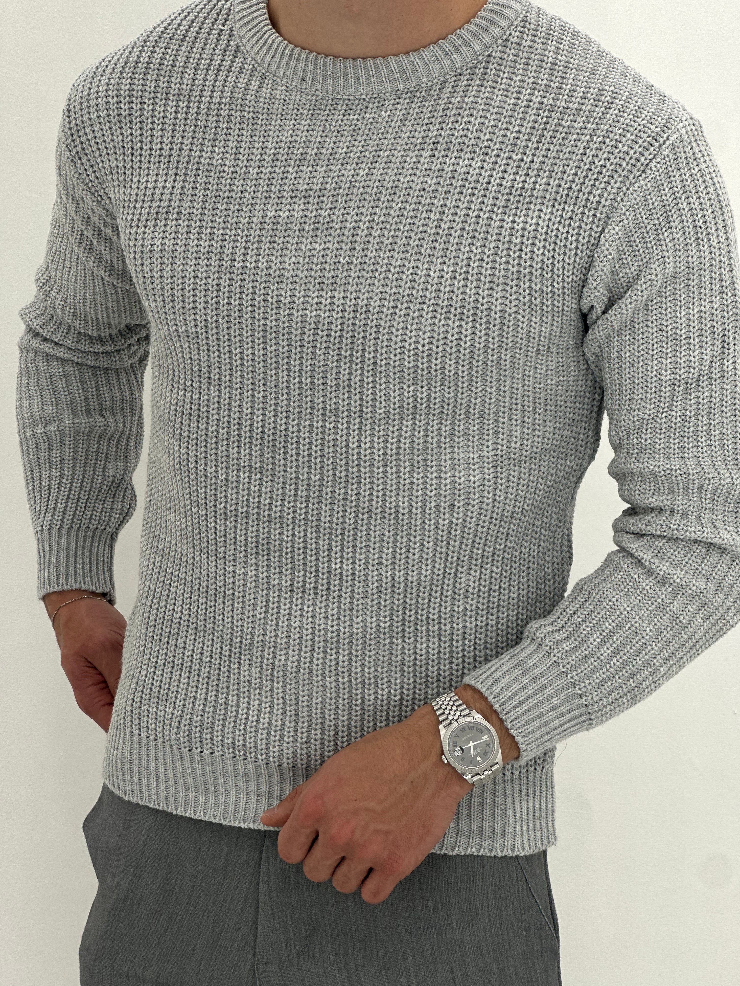 GIROCOLLO ART23-640 col.GRIGIO