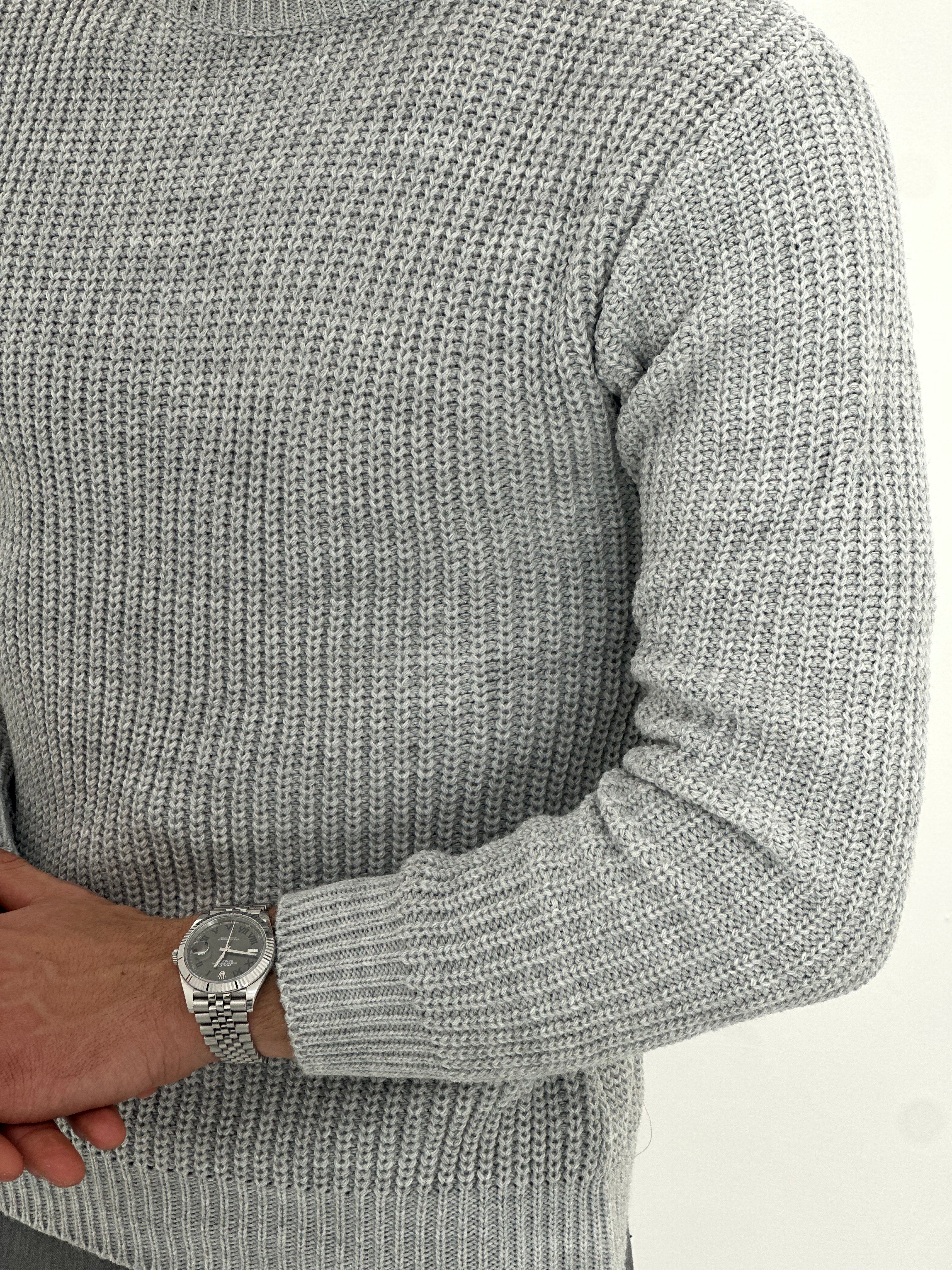 GIROCOLLO ART23-640 col.GRIGIO
