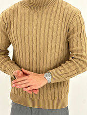 DOLCEVITA INTRECCIATO FW687 col.CAMMELLO