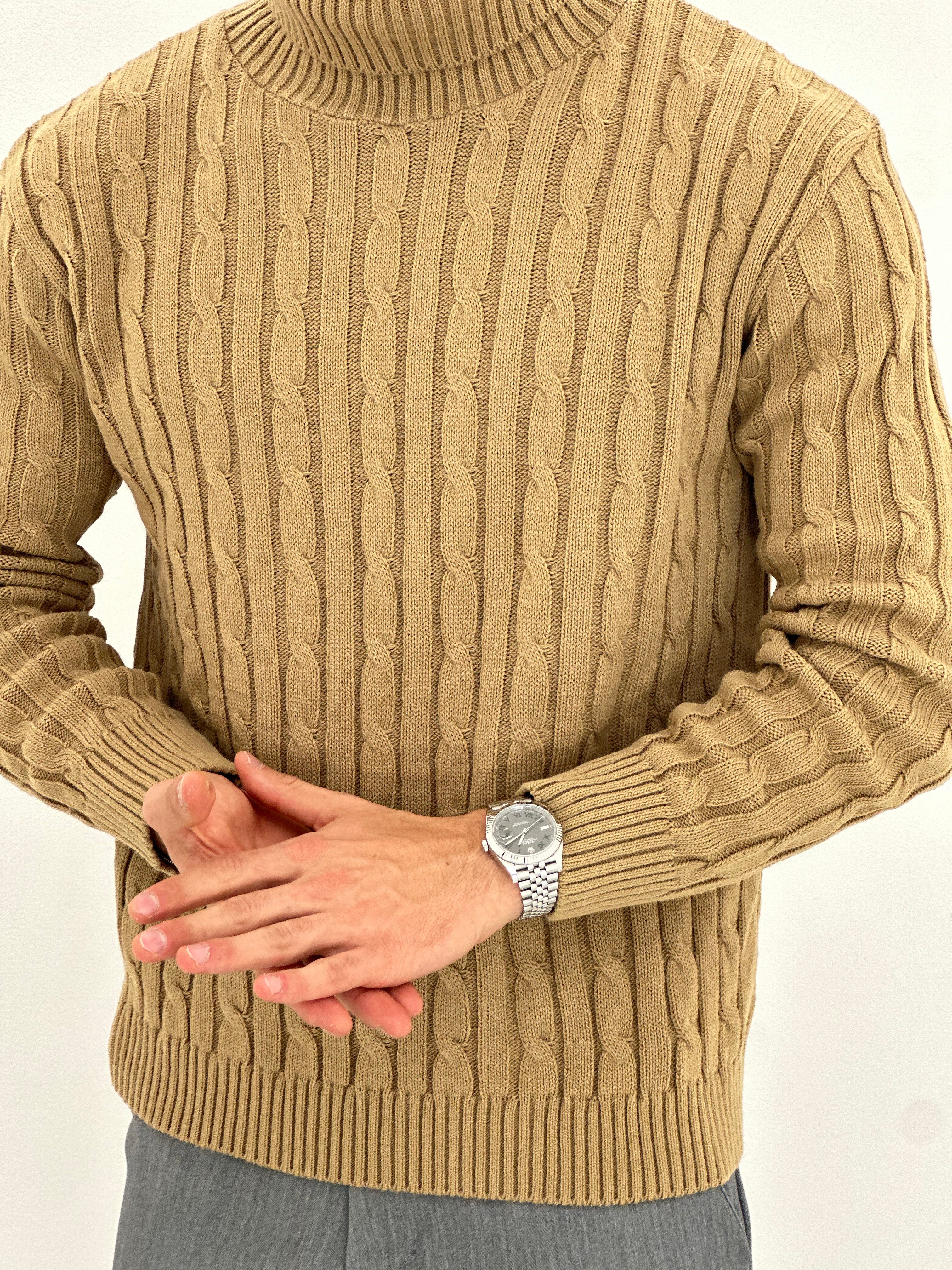DOLCEVITA INTRECCIATO FW687 col.CAMMELLO