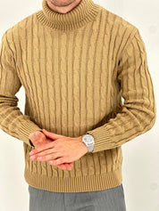 DOLCEVITA INTRECCIATO FW687 col.CAMMELLO