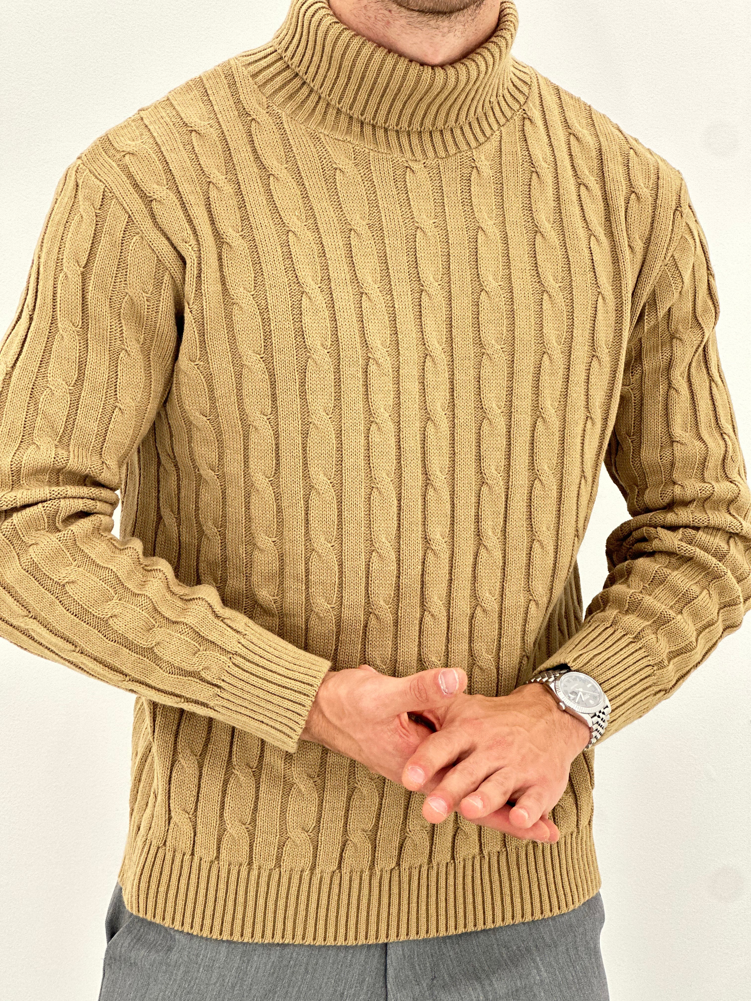 DOLCEVITA INTRECCIATO FW687 col.CAMMELLO