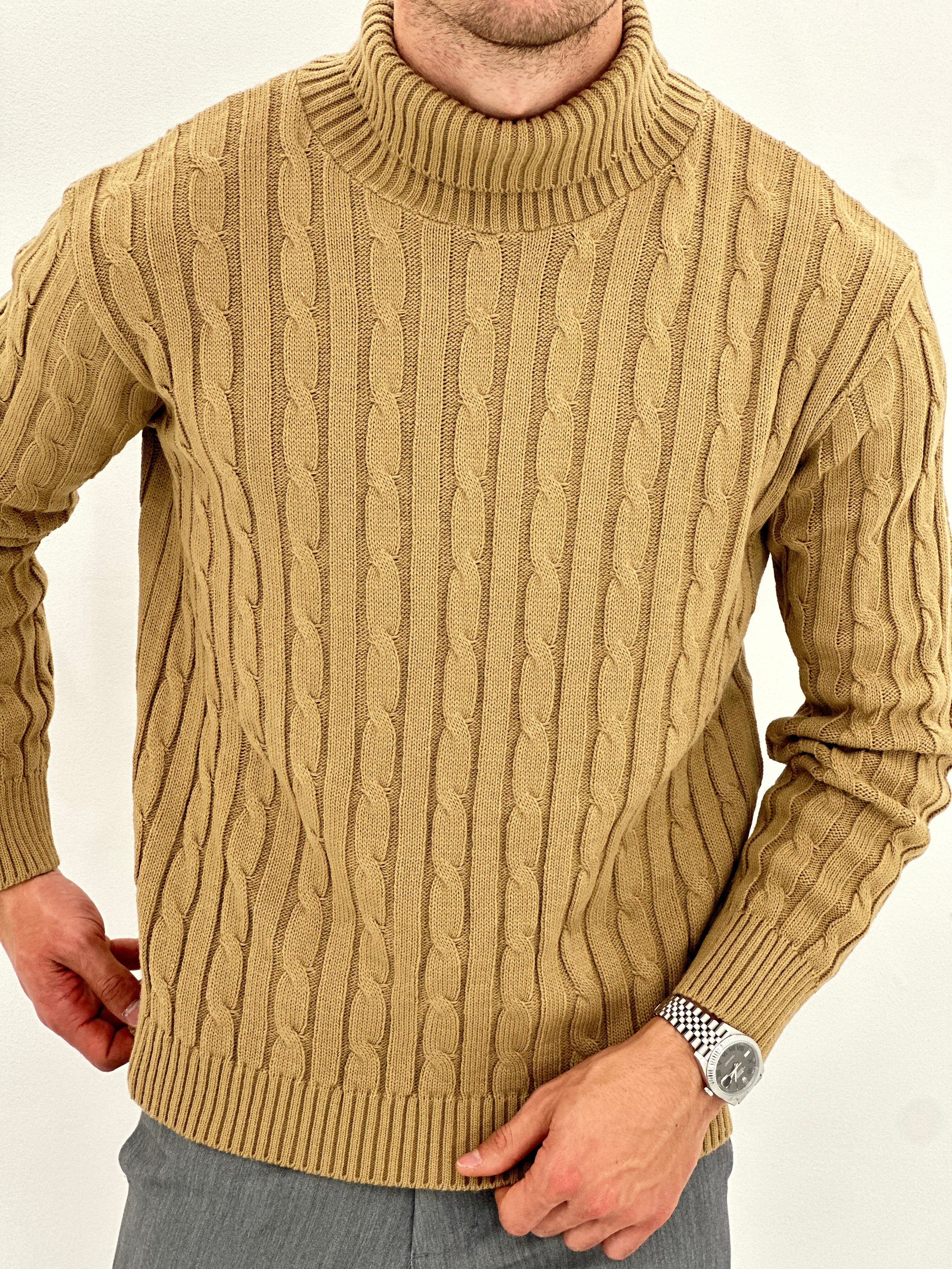 DOLCEVITA INTRECCIATO FW687 col.CAMMELLO