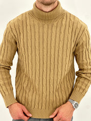 DOLCEVITA INTRECCIATO FW687 col.CAMMELLO