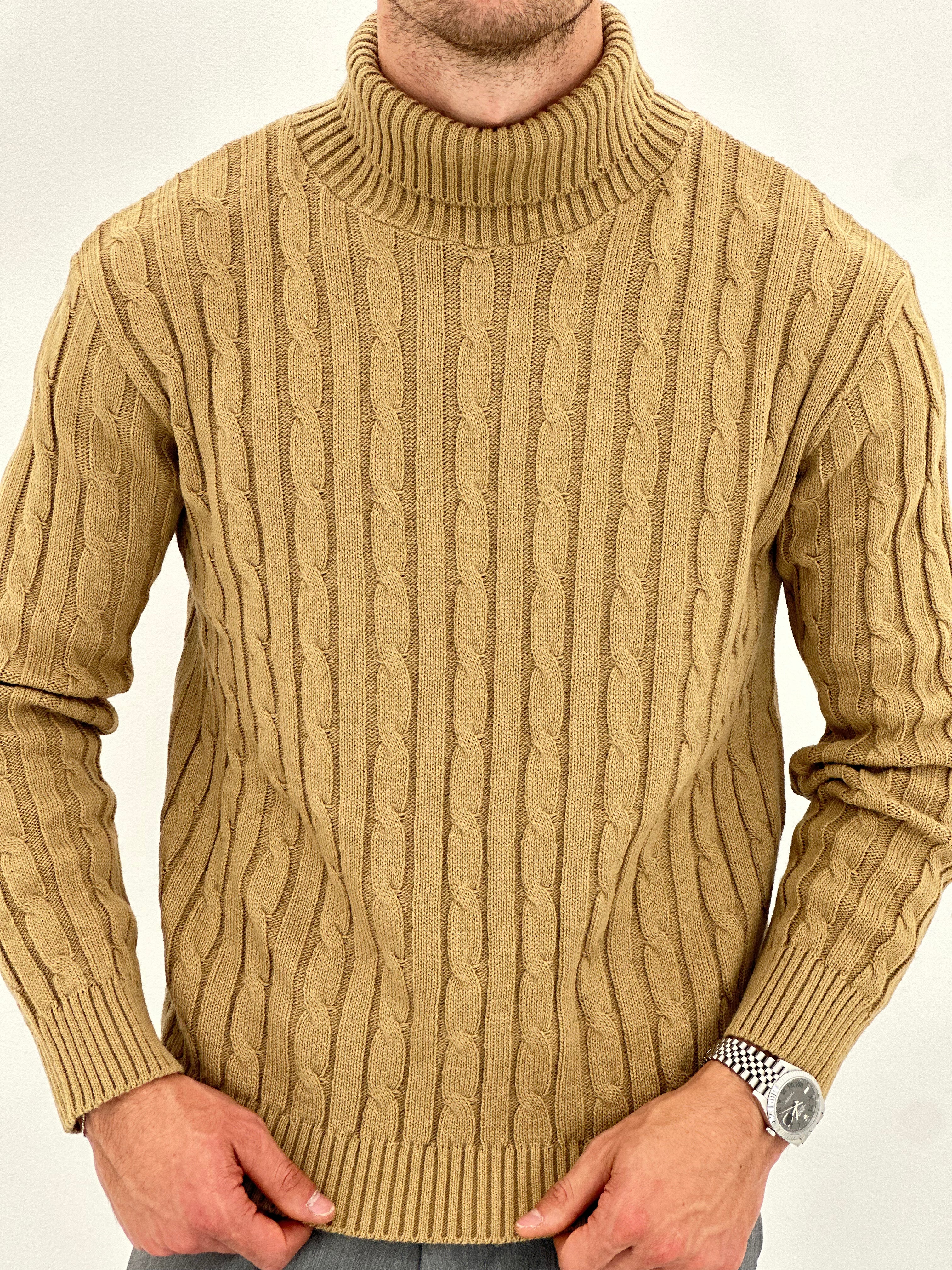 DOLCEVITA INTRECCIATO FW687 col.CAMMELLO