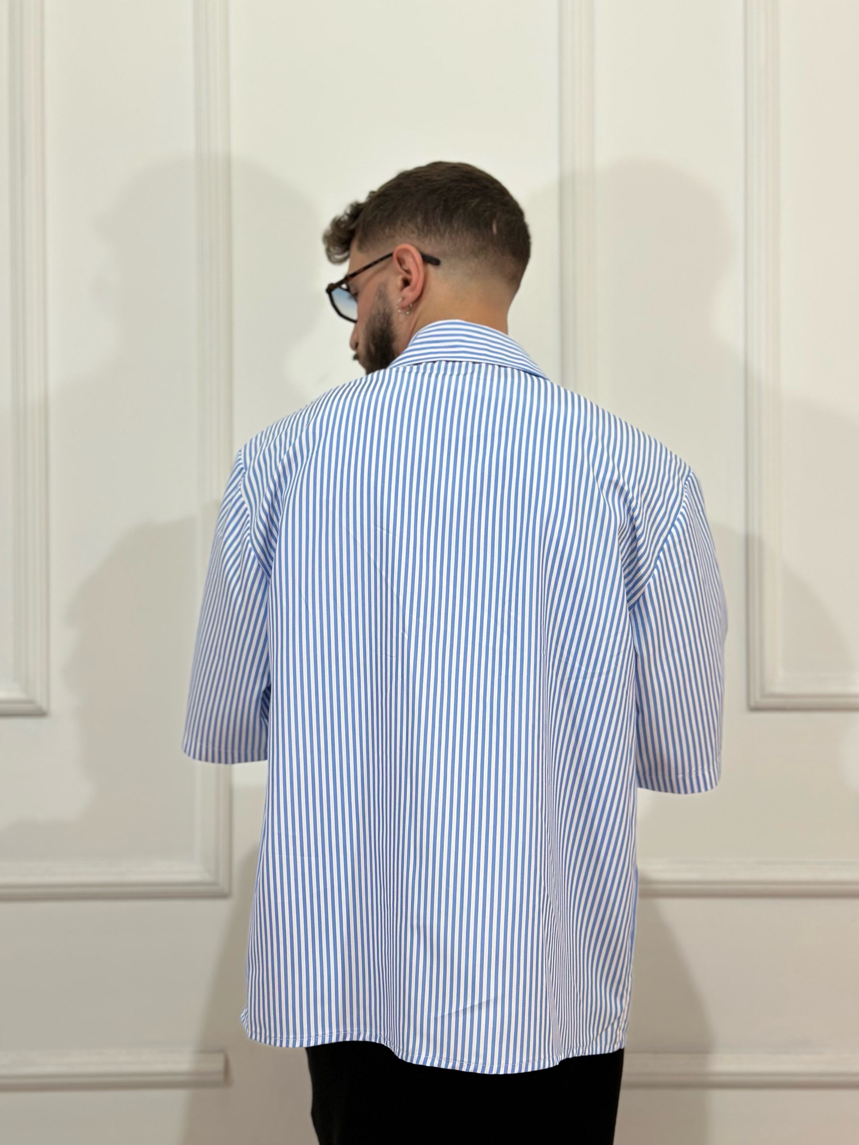 CAMICIA MYKONOS