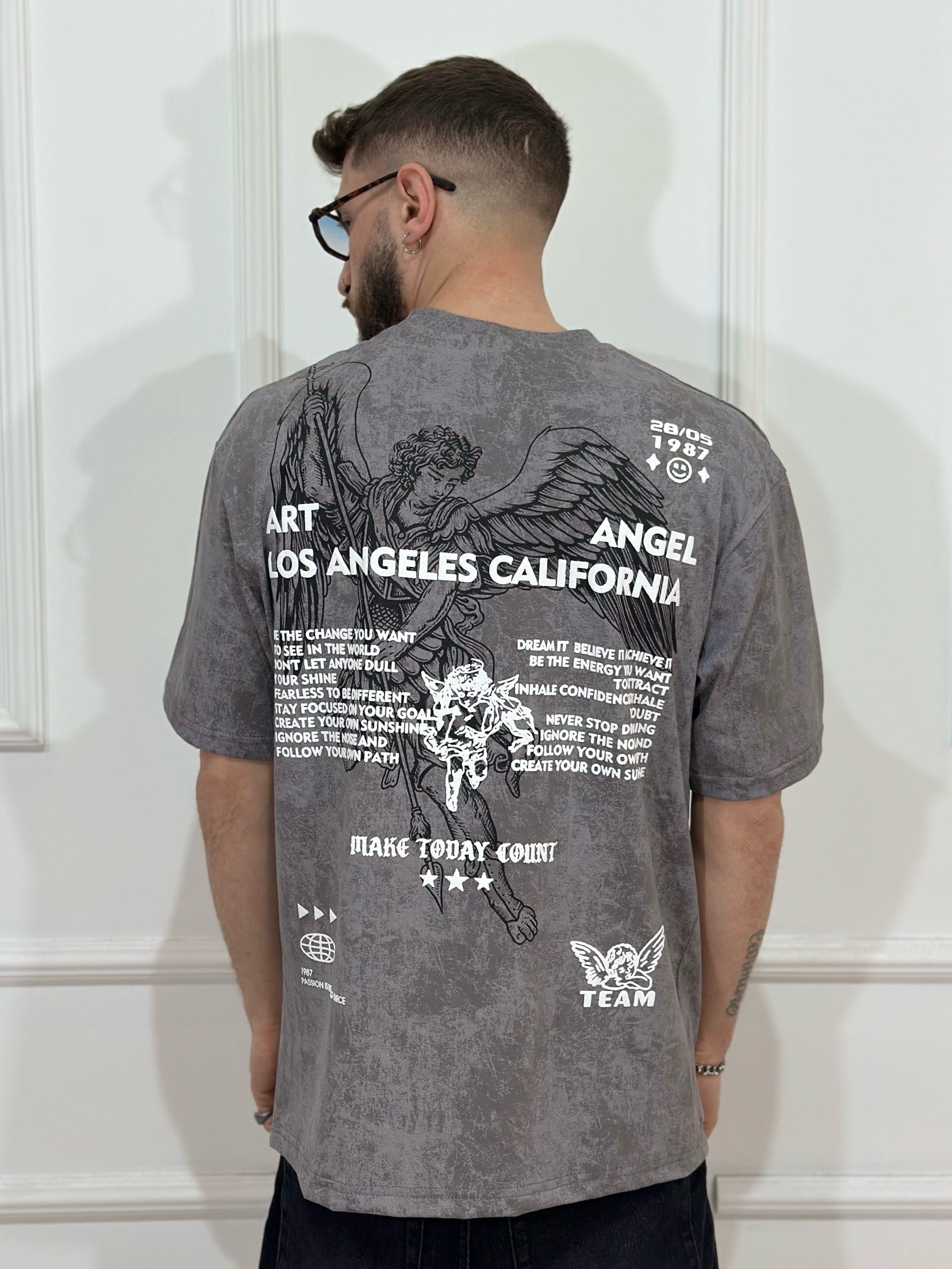 T-SHIRT CALIFORNIA