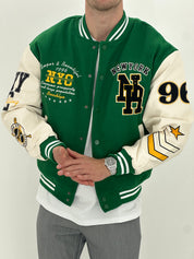 COLLEGE NEW YORK COL.VERDE