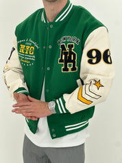 COLLEGE NEW YORK COL.VERDE